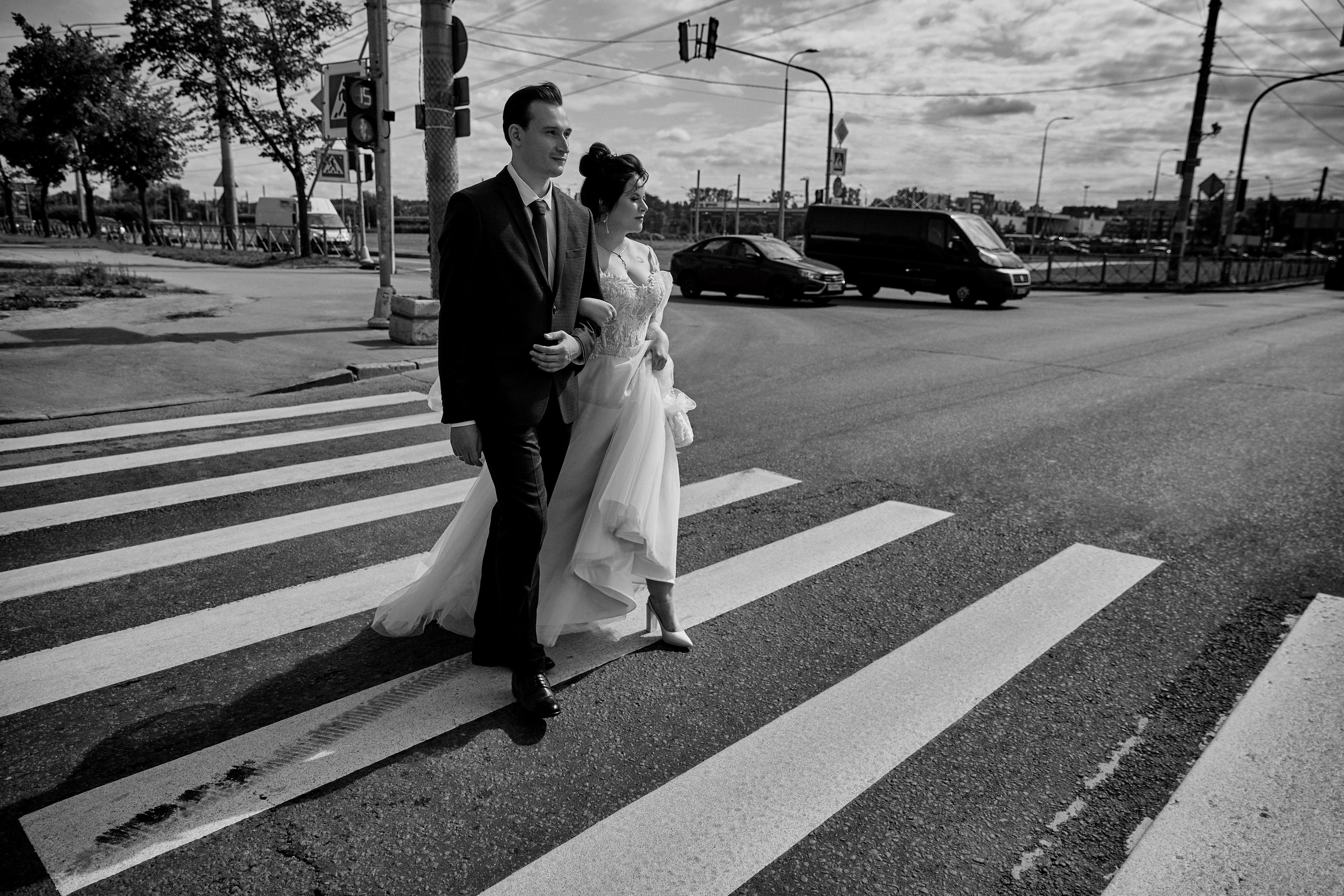 Свадебная съемка 2023. Рекламный фотограф Санкт-Петербург Катерина Мишкель