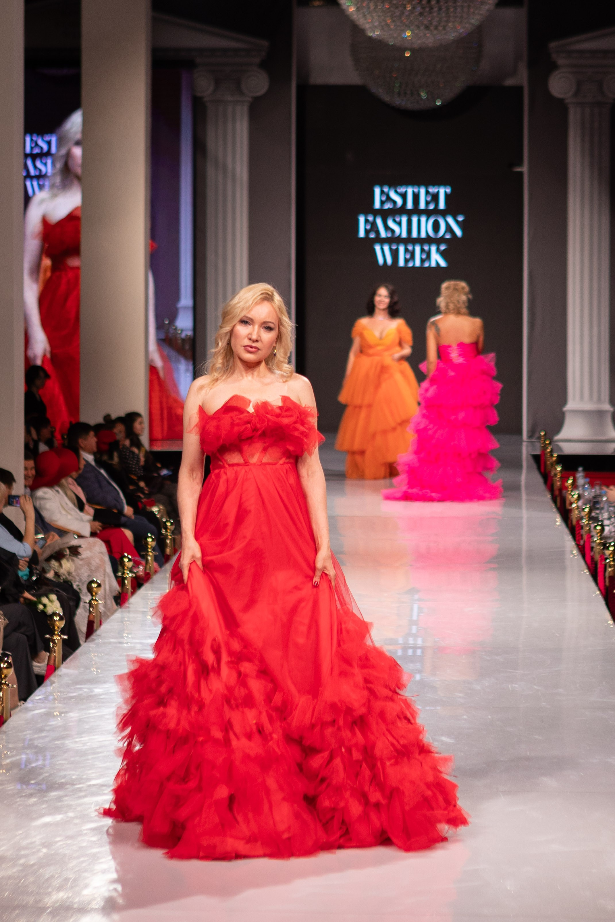 Estet fashion week весна 2024.