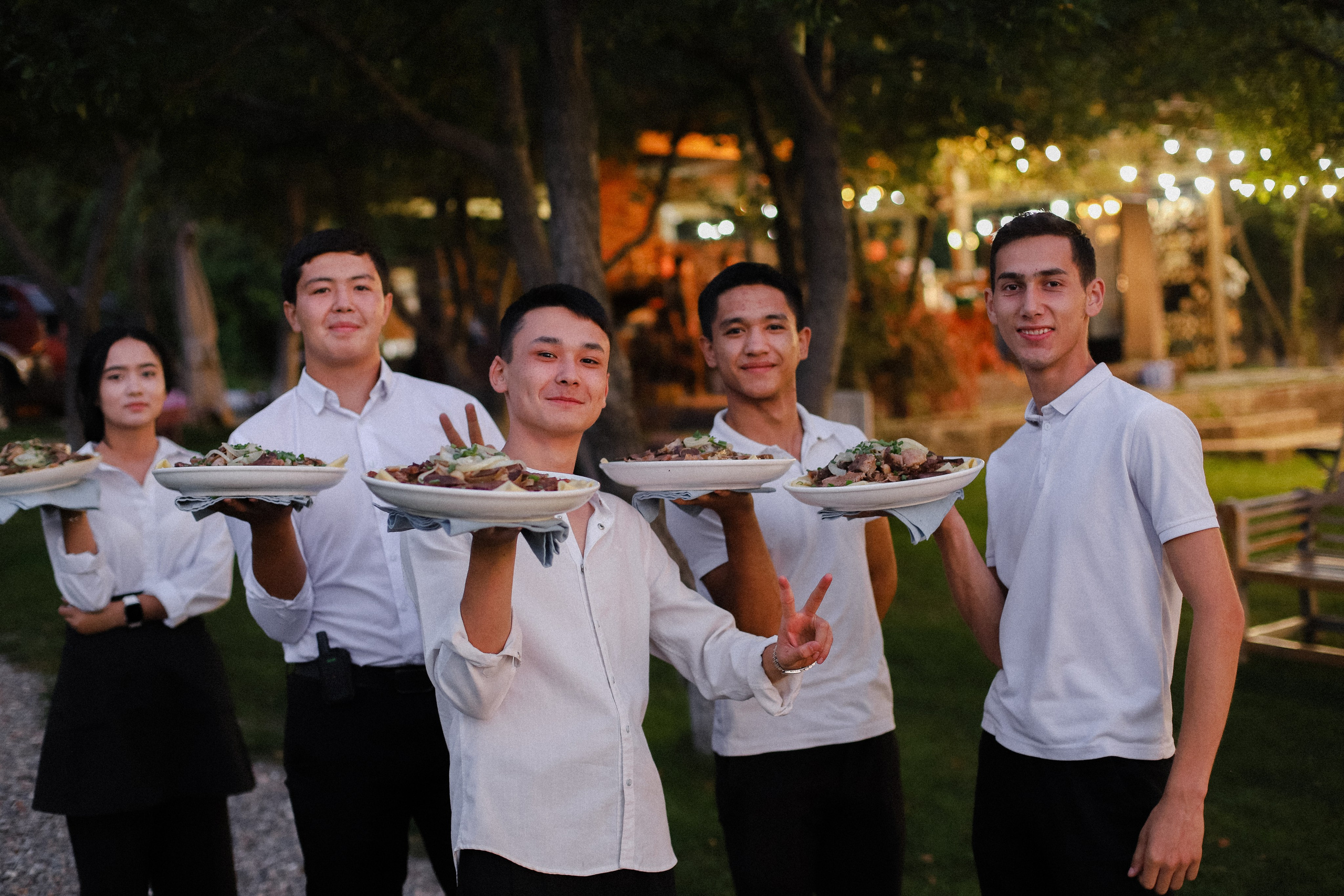 Рустам и Елизавета. Фотограф в Алматы и Москве Даша Пушкина