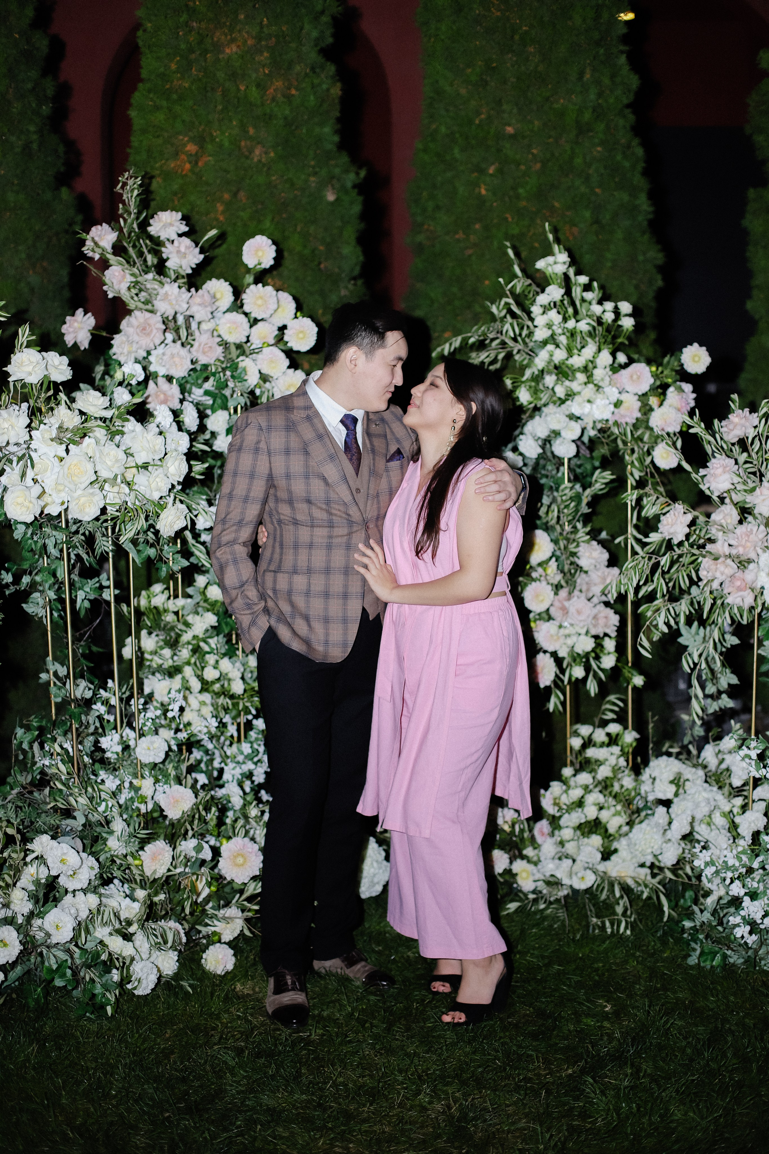 Илья и Анастасия. Фотограф в Алматы и Москве Даша Пушкина