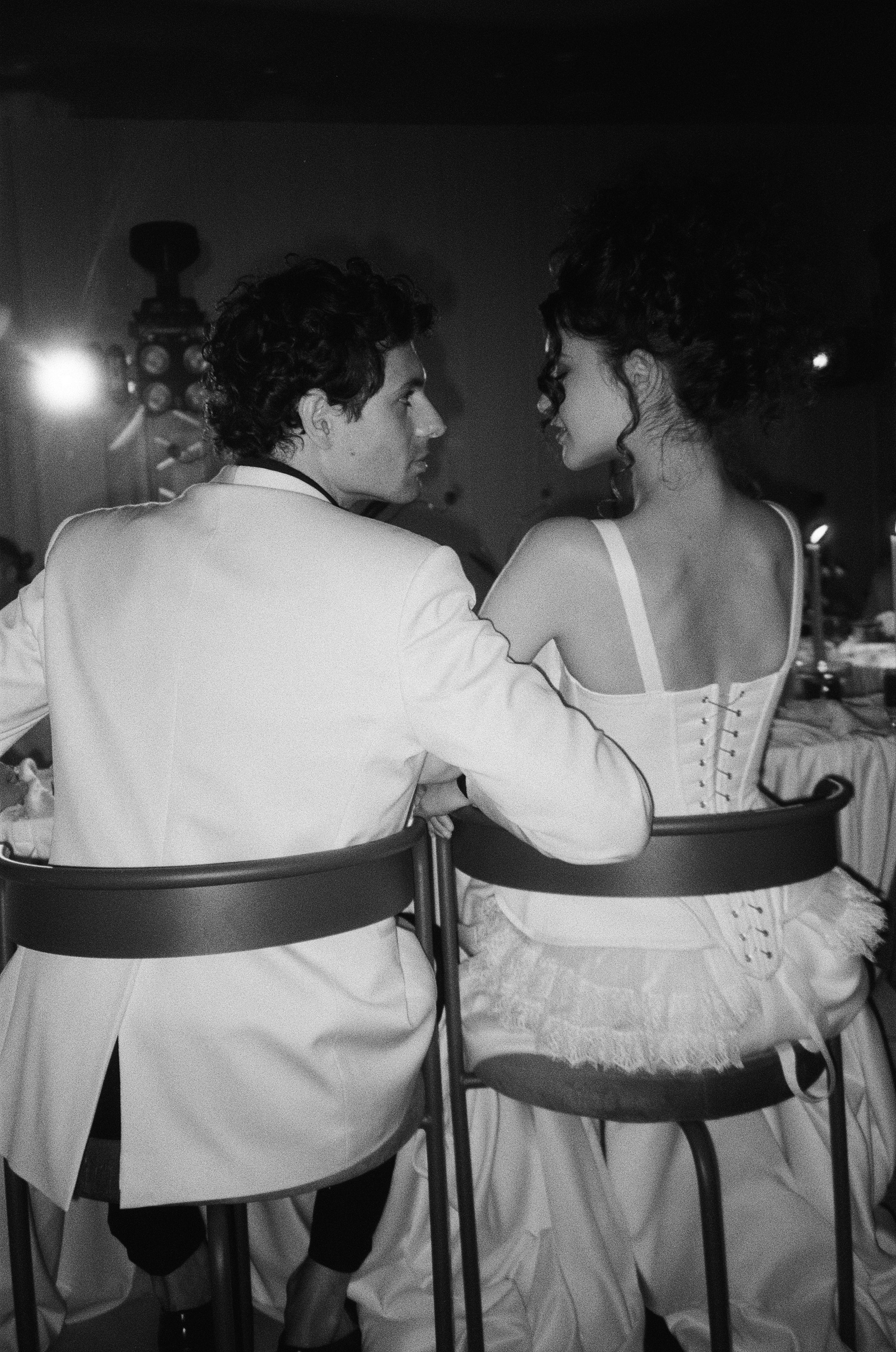 Свадьба в Hall of senses. Свадебный фотограф в Москве Элина Ларченкова. Фото, которые цепляют