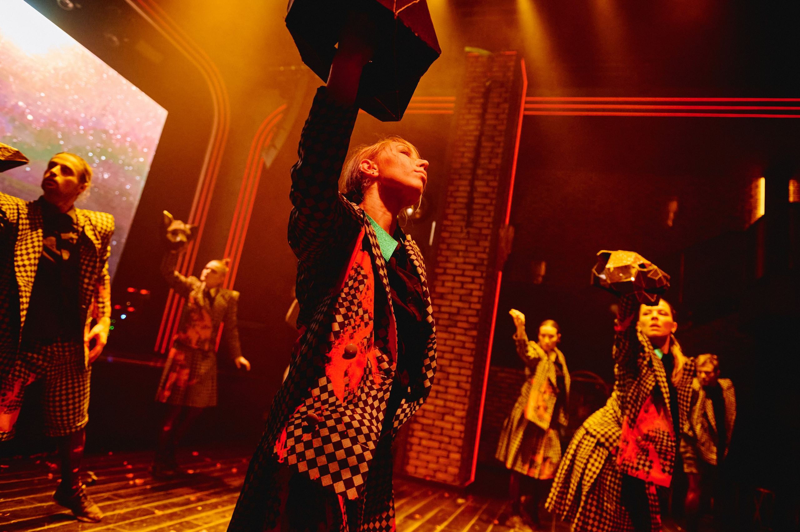 «Ромео и Джульетта». Арт-группа СТРОКА