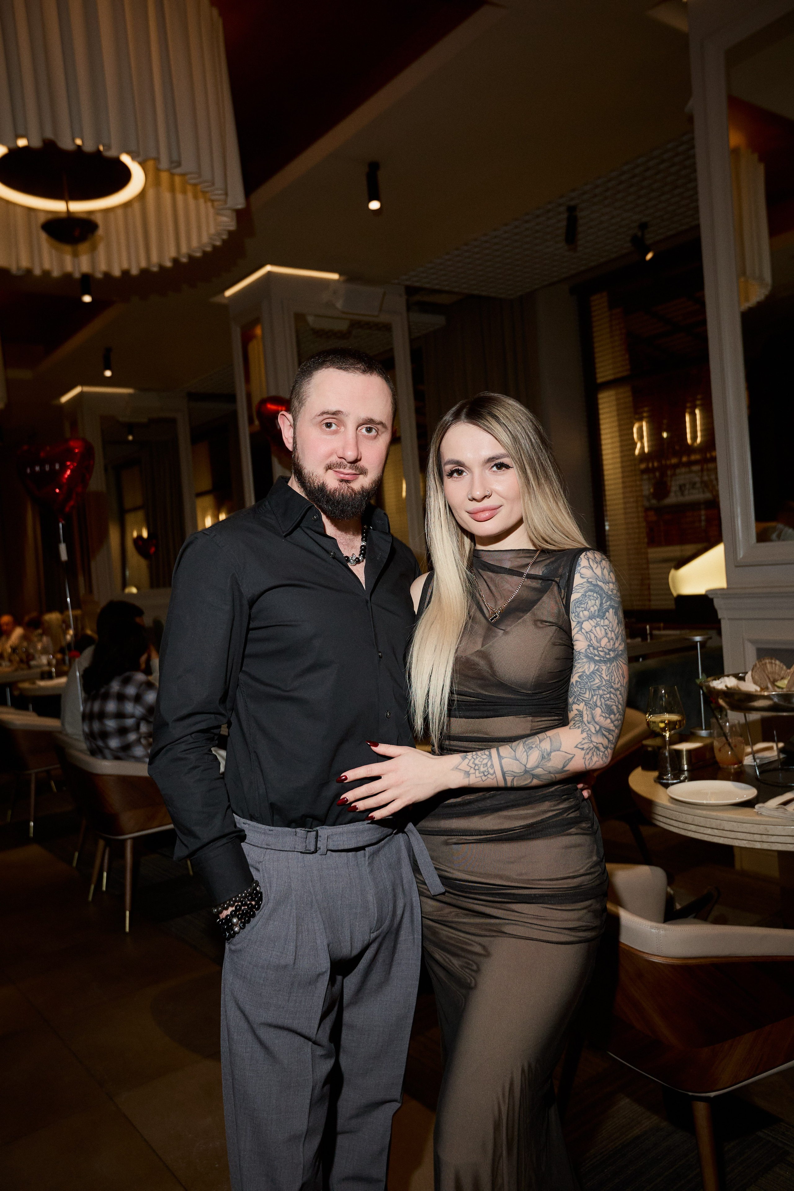 AMUR — Happy Valentine`s Day. СВОИ. ФОТООТЧЕТЫ-СОБЫТИЯ-МЕСТА