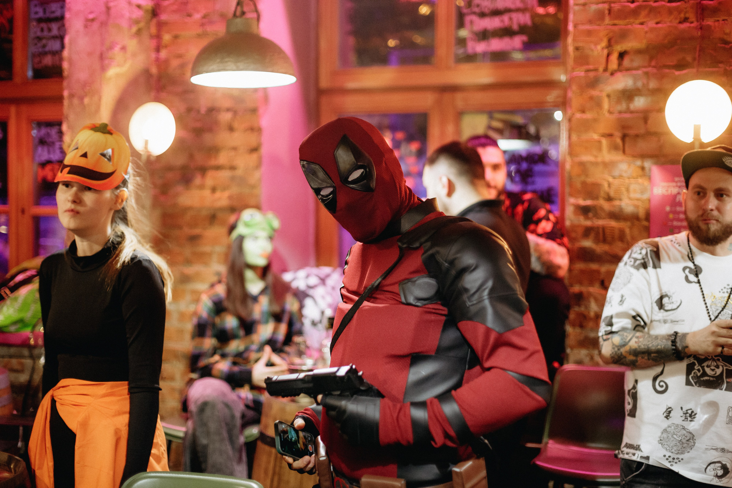 IVENT PARTY. СВОИ. ФОТООТЧЕТЫ-СОБЫТИЯ-МЕСТА