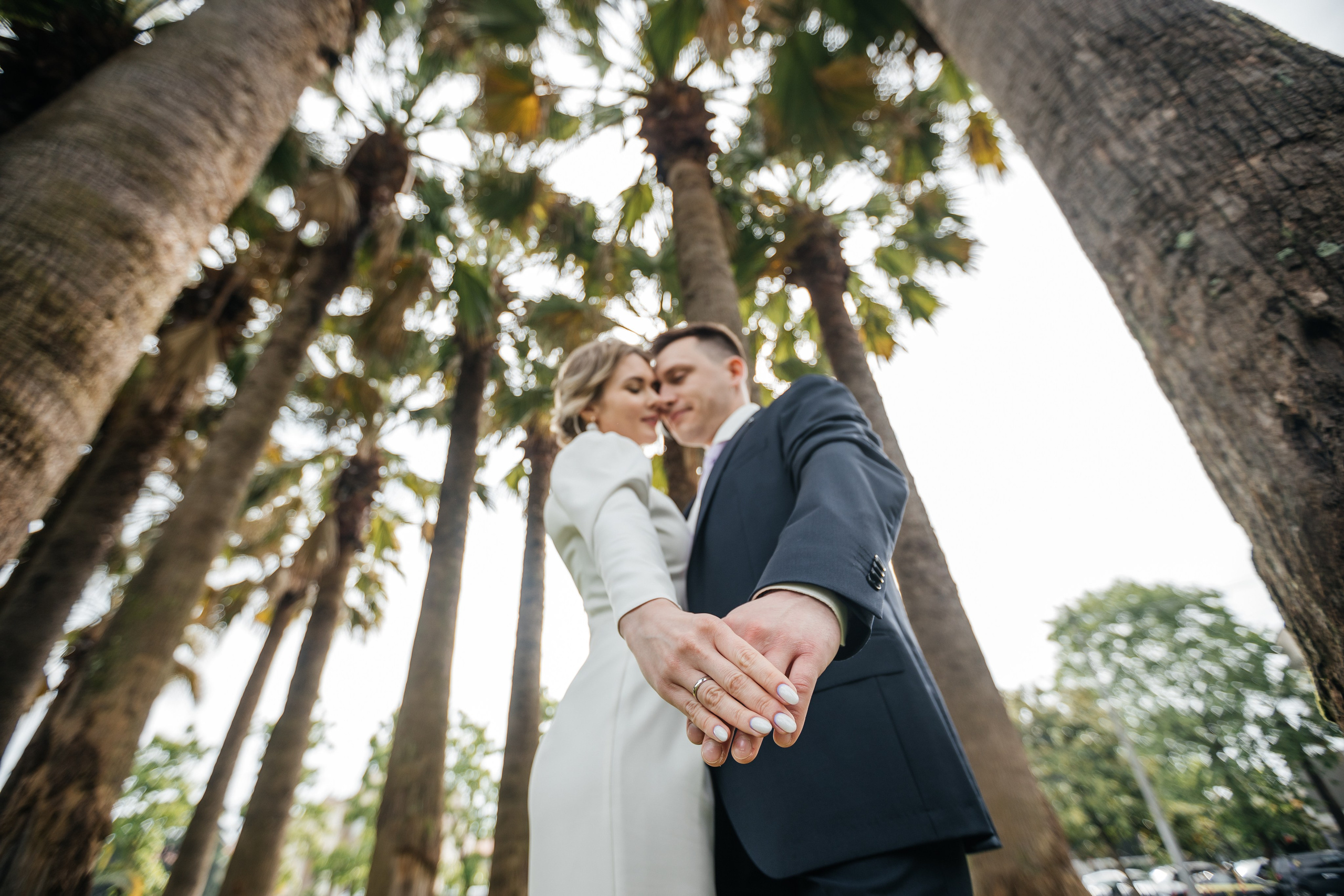 Локации центрального Сочи