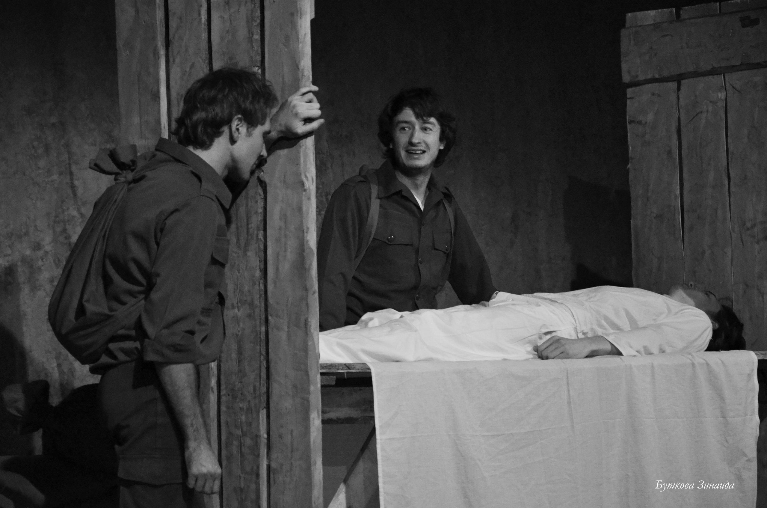 Театральная фотография. Свадебный и семейный фотограф в Ростове-на-Дону Буткова З