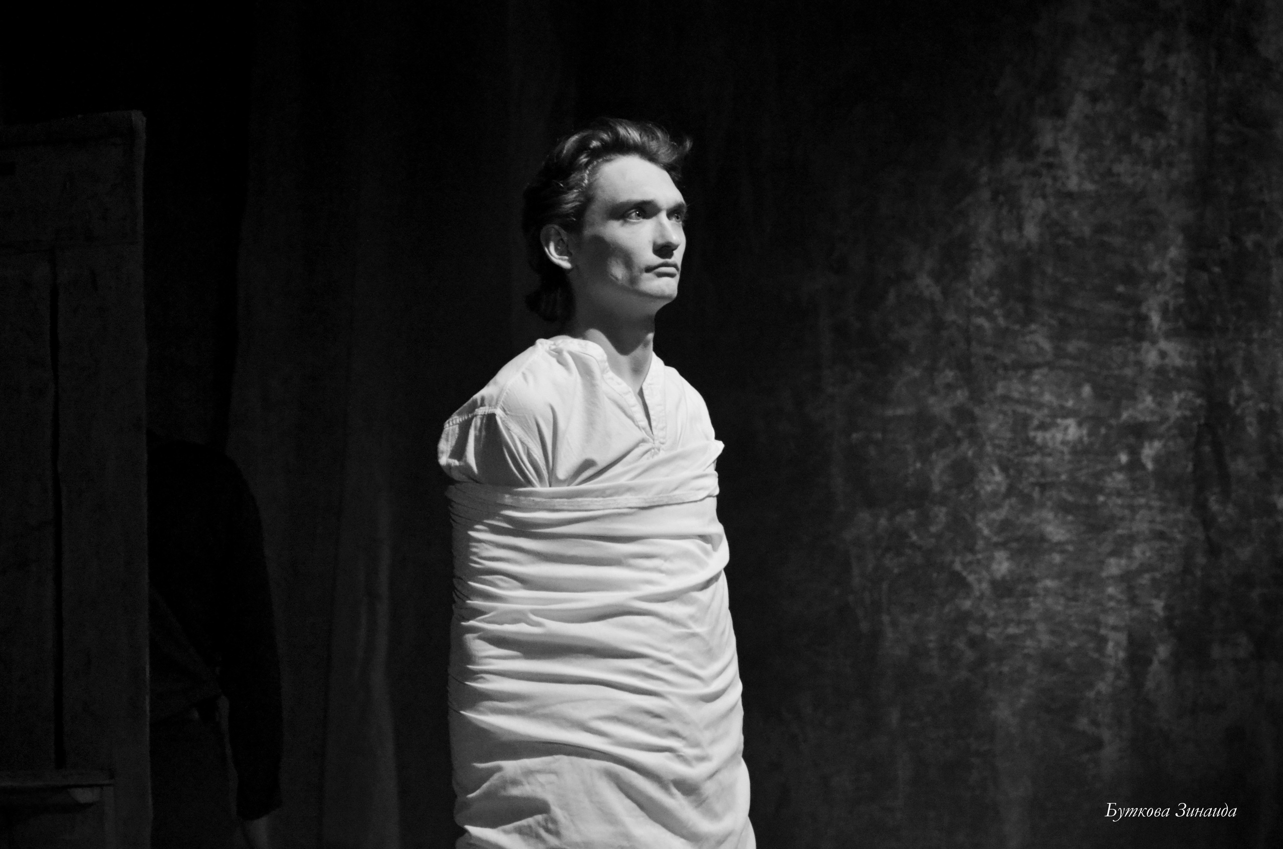 Театральная фотография. Свадебный и семейный фотограф в Ростове-на-Дону Буткова З