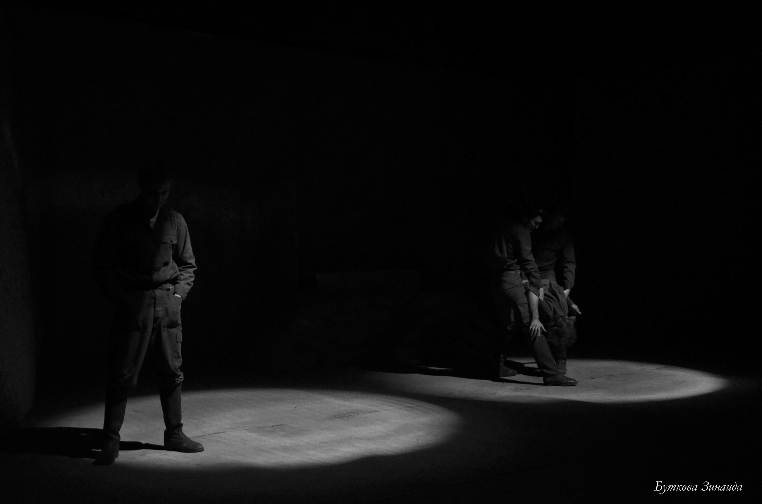 Театральная фотография. Свадебный и семейный фотограф в Ростове-на-Дону Буткова З