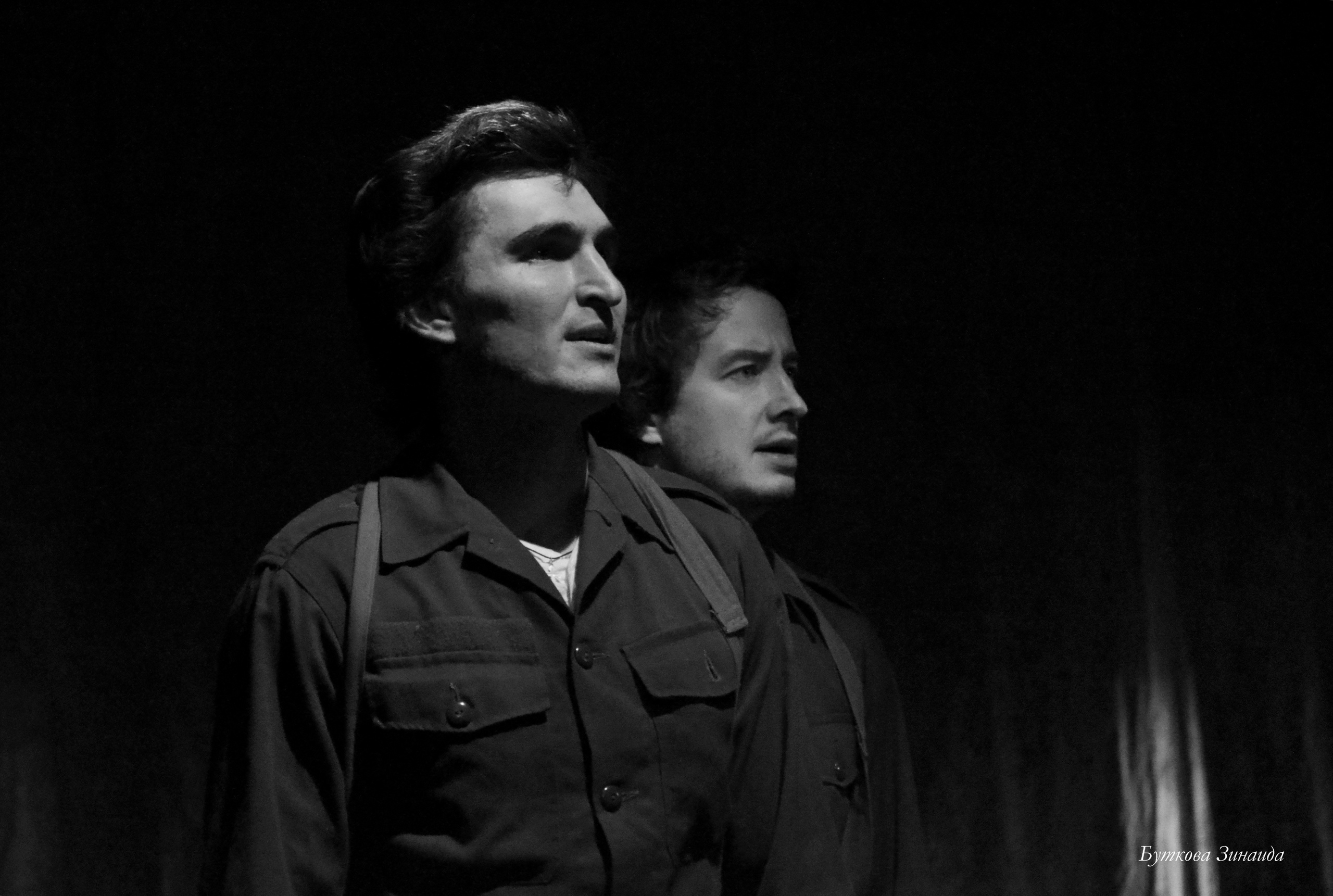 Театральная фотография. Свадебный и семейный фотограф в Ростове-на-Дону Буткова З