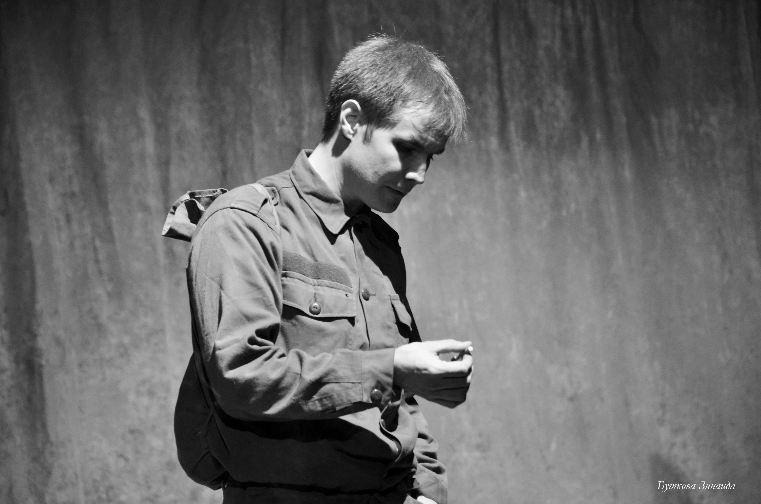 Театральная фотография. Свадебный и семейный фотограф в Ростове-на-Дону Буткова З