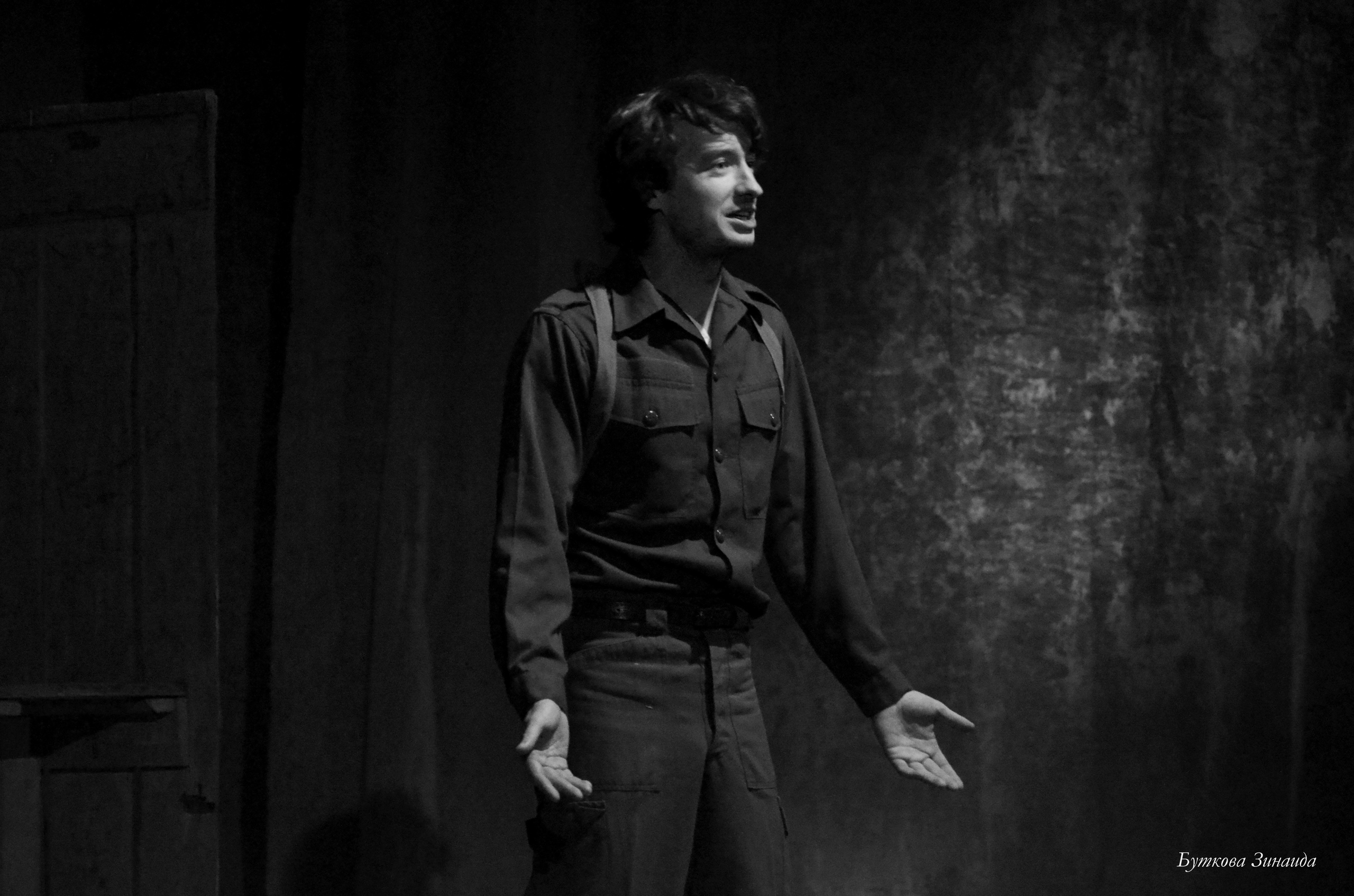 Театральная фотография. Свадебный и семейный фотограф в Ростове-на-Дону Буткова З