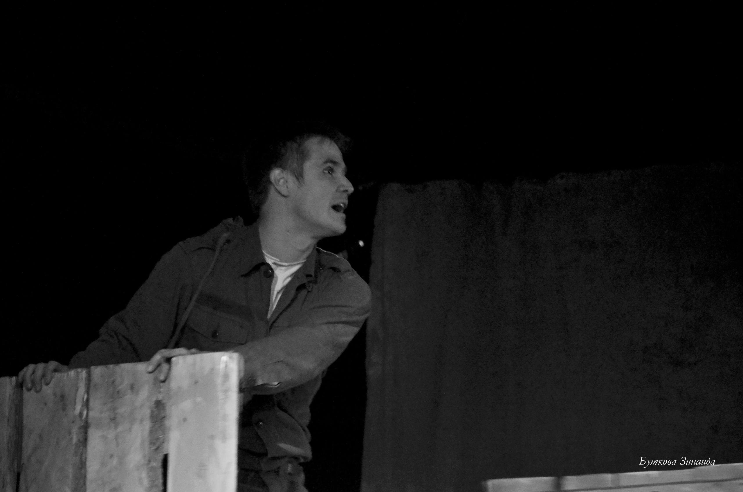 Театральная фотография. Свадебный и семейный фотограф в Ростове-на-Дону Буткова З