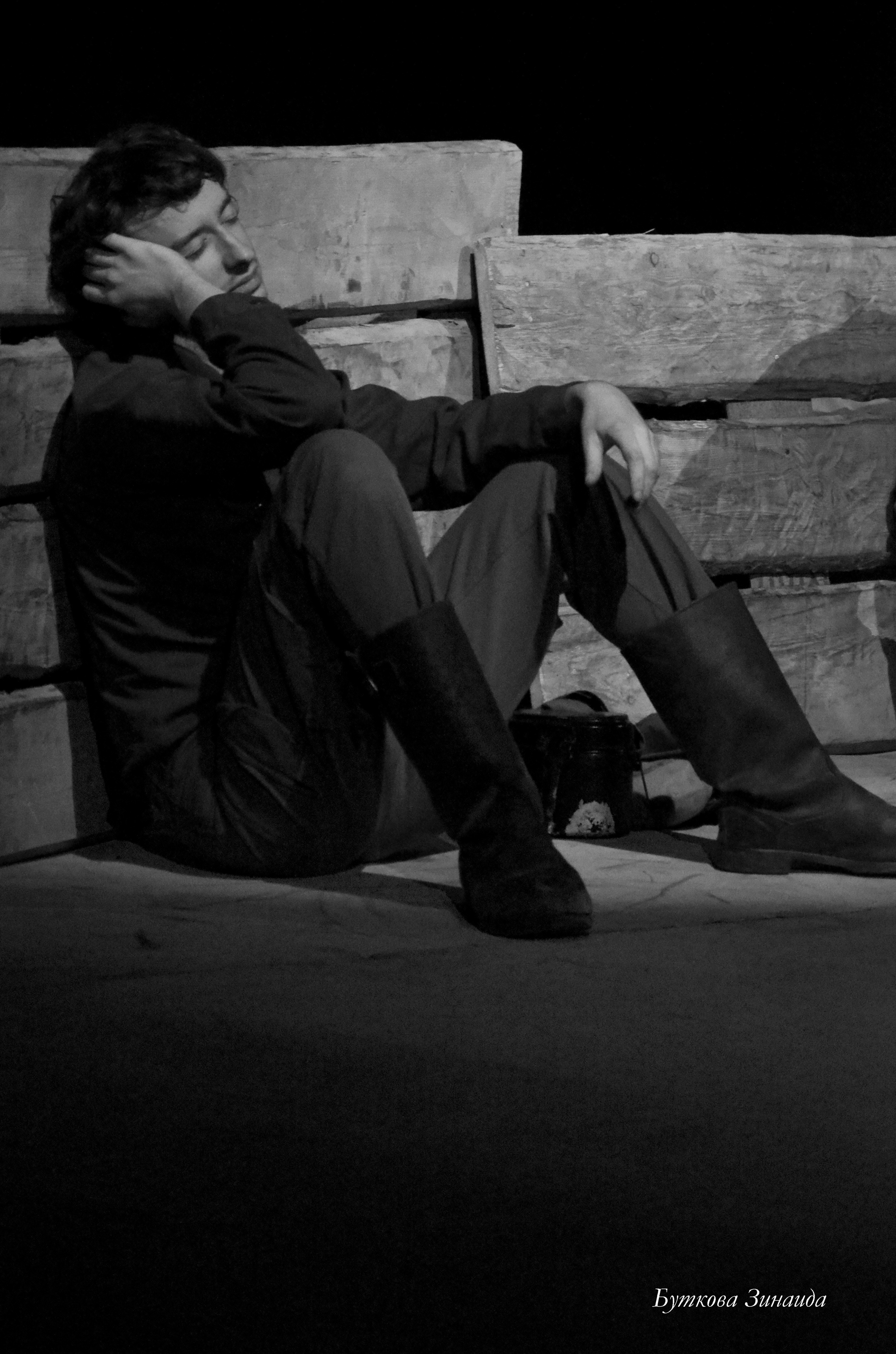 Театральная фотография. Свадебный и семейный фотограф в Ростове-на-Дону Буткова З