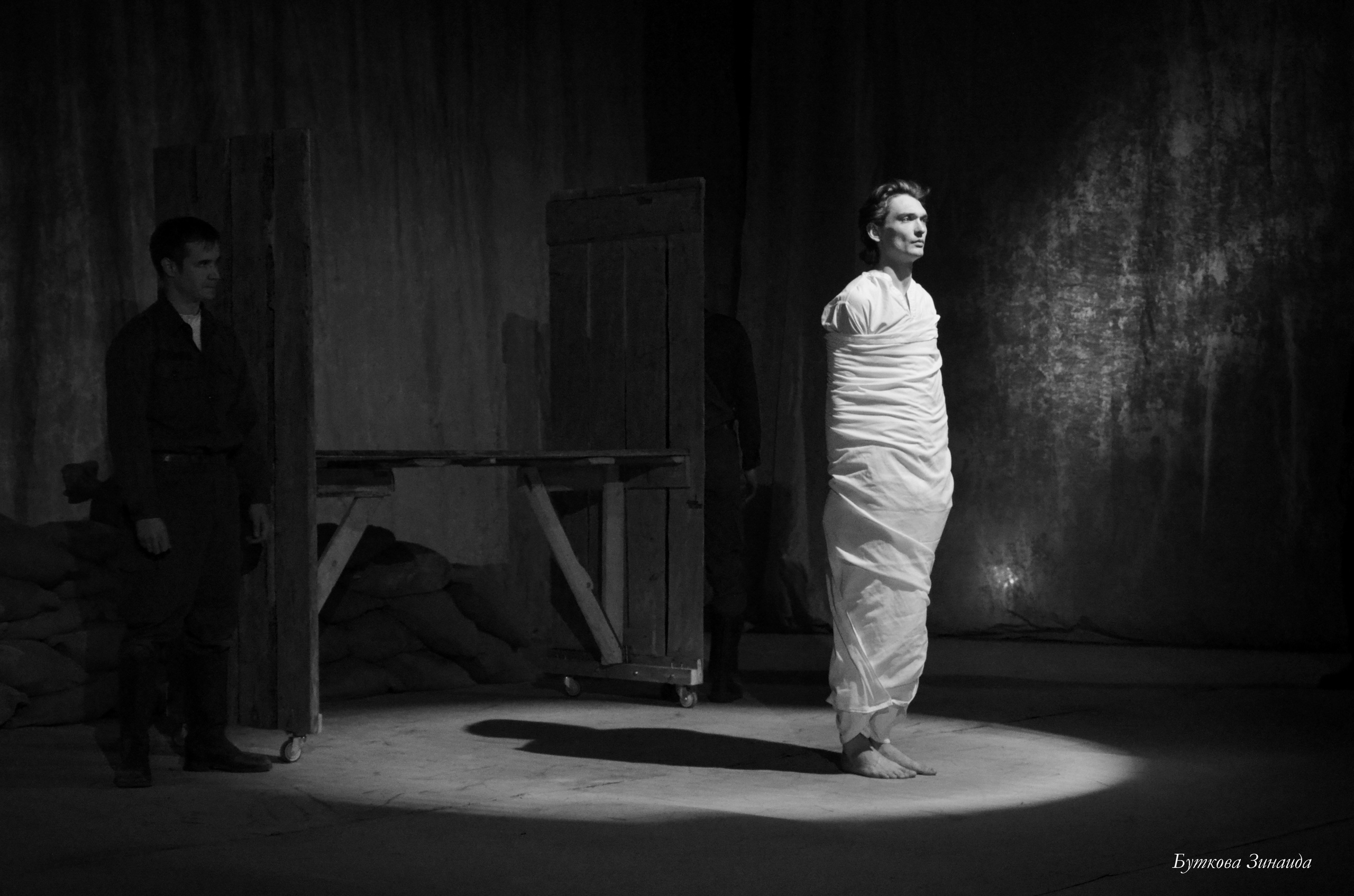 Театральная фотография. Свадебный и семейный фотограф в Ростове-на-Дону Буткова З