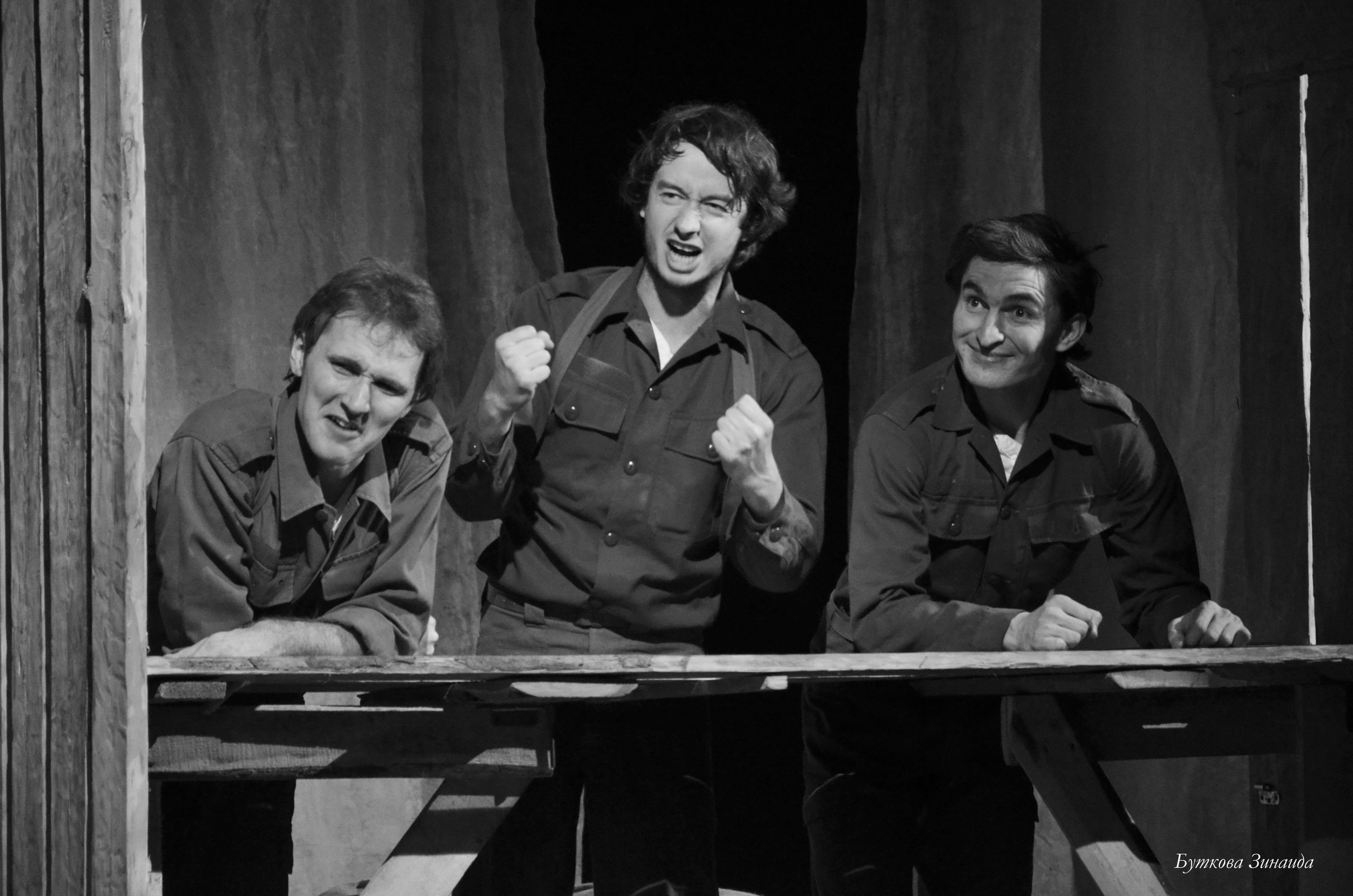 Театральная фотография. Свадебный и семейный фотограф в Ростове-на-Дону Буткова З