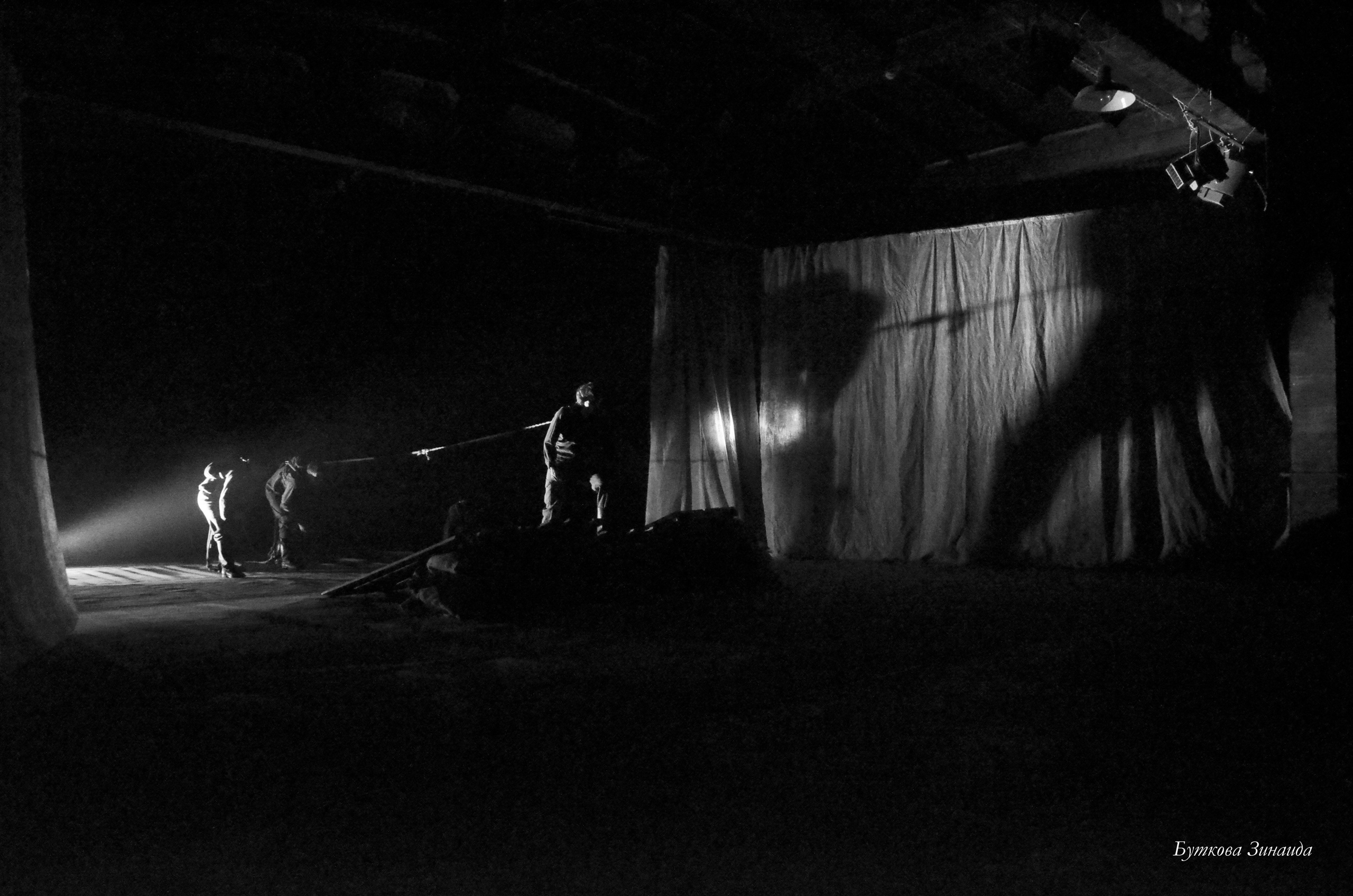 Театральная фотография. Свадебный и семейный фотограф в Ростове-на-Дону Буткова З