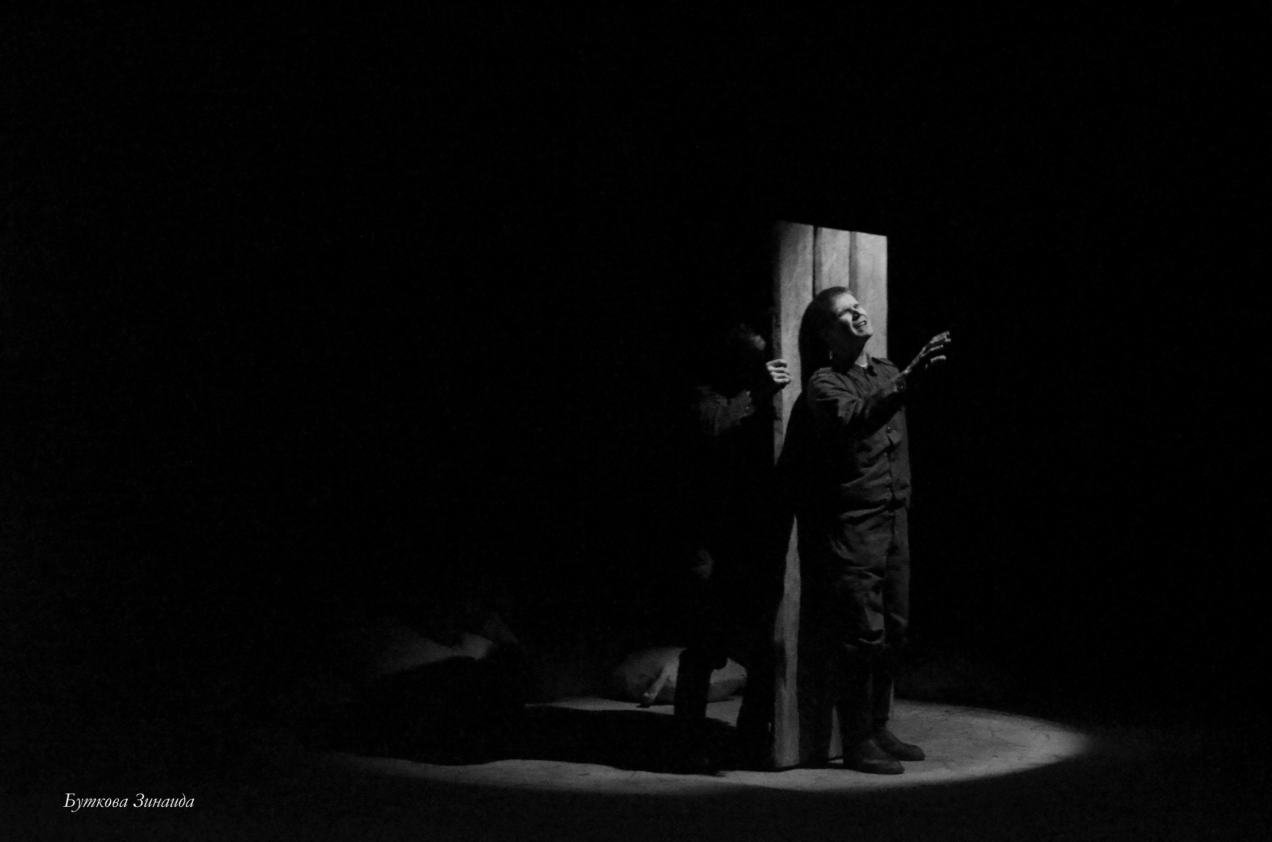 Театральная фотография. Свадебный и семейный фотограф в Ростове-на-Дону Буткова З