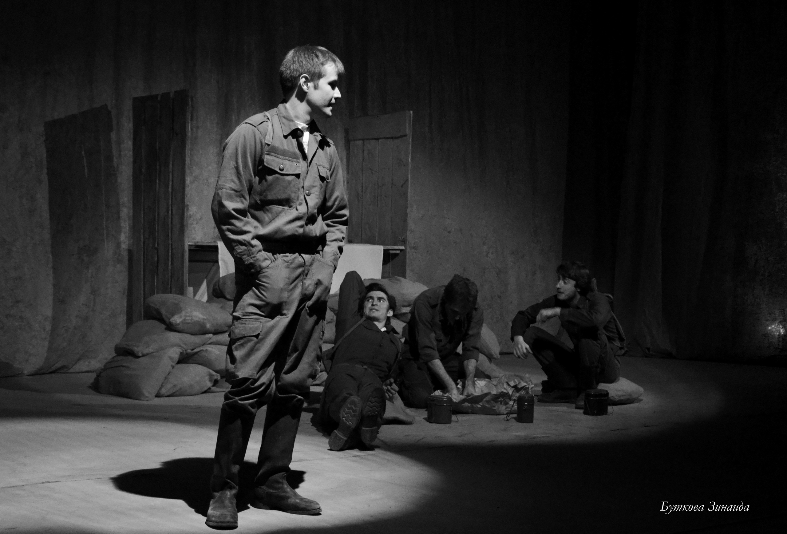 Театральная фотография. Свадебный и семейный фотограф в Ростове-на-Дону Буткова З