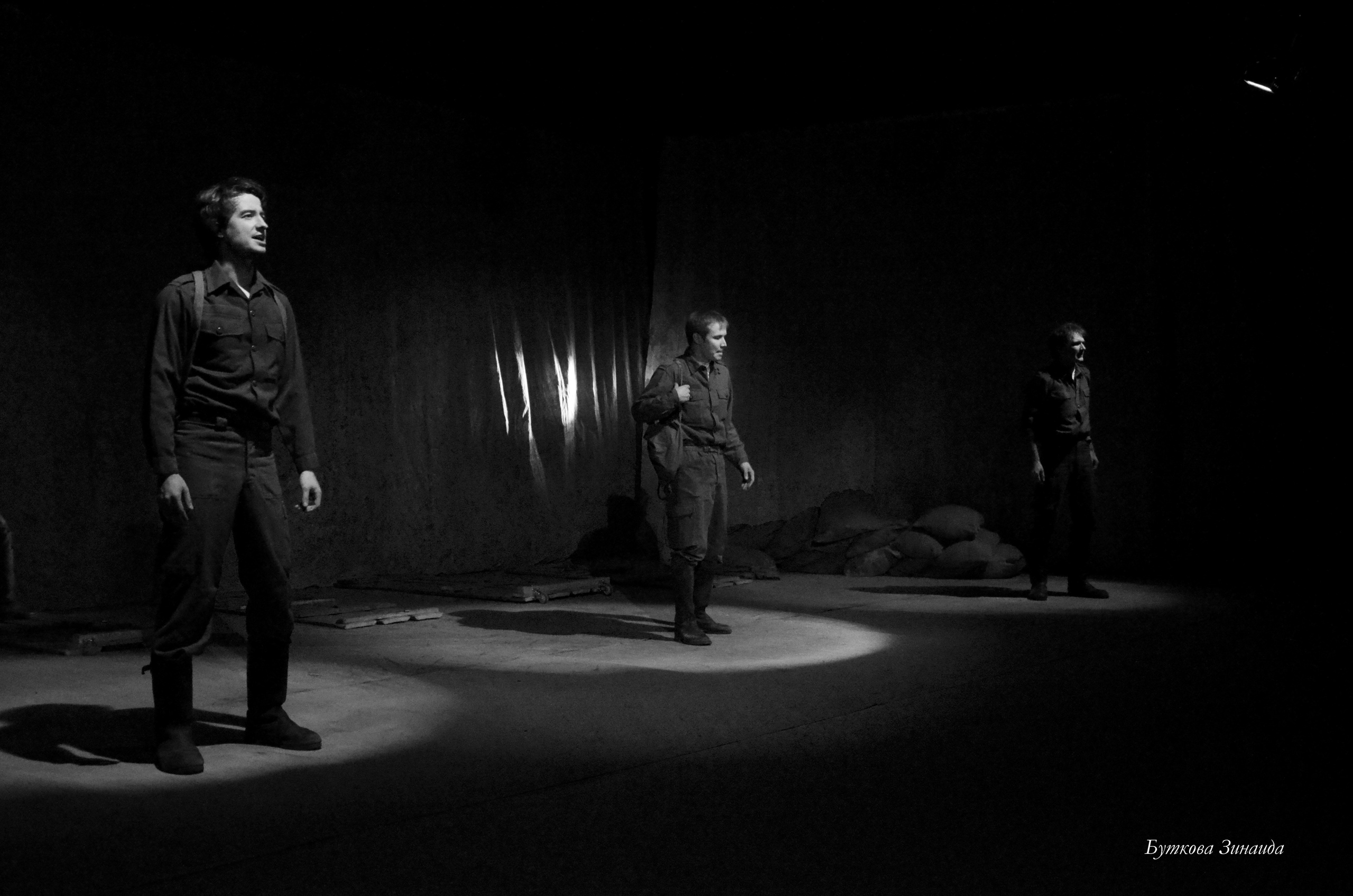 Театральная фотография. Свадебный и семейный фотограф в Ростове-на-Дону Буткова З