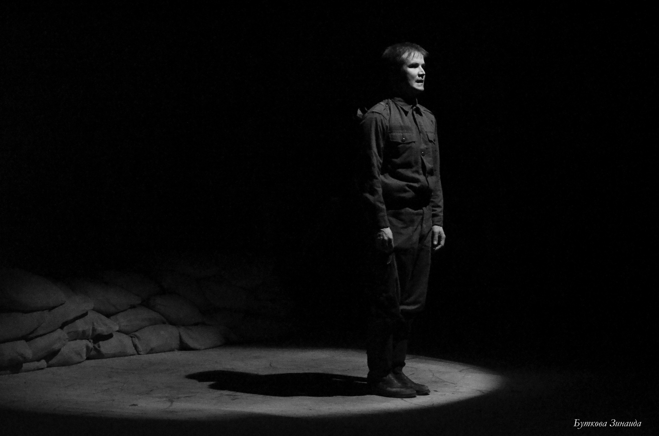 Театральная фотография. Свадебный и семейный фотограф в Ростове-на-Дону Буткова З