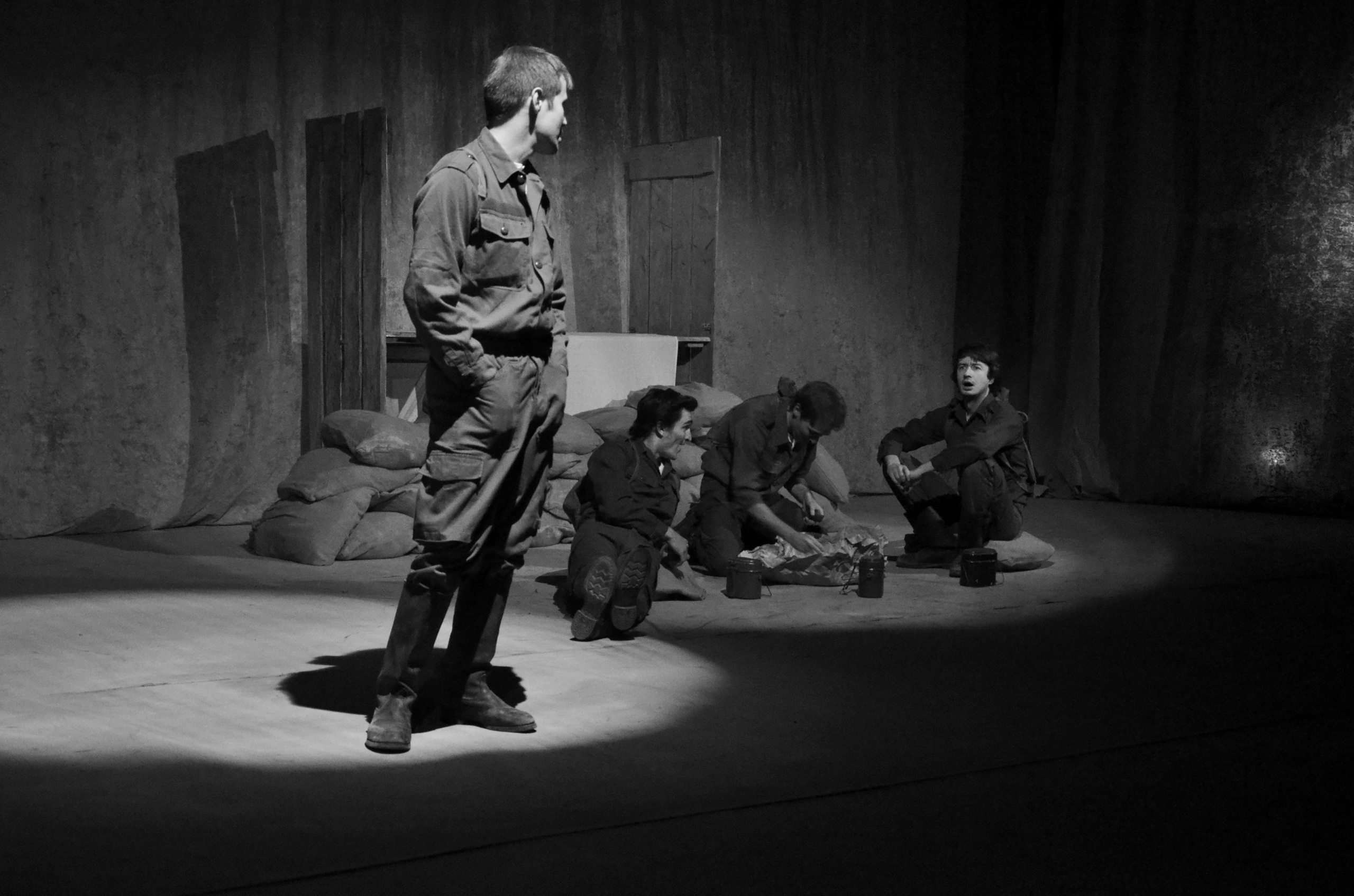 Театральная фотография. Свадебный и семейный фотограф в Ростове-на-Дону Буткова З