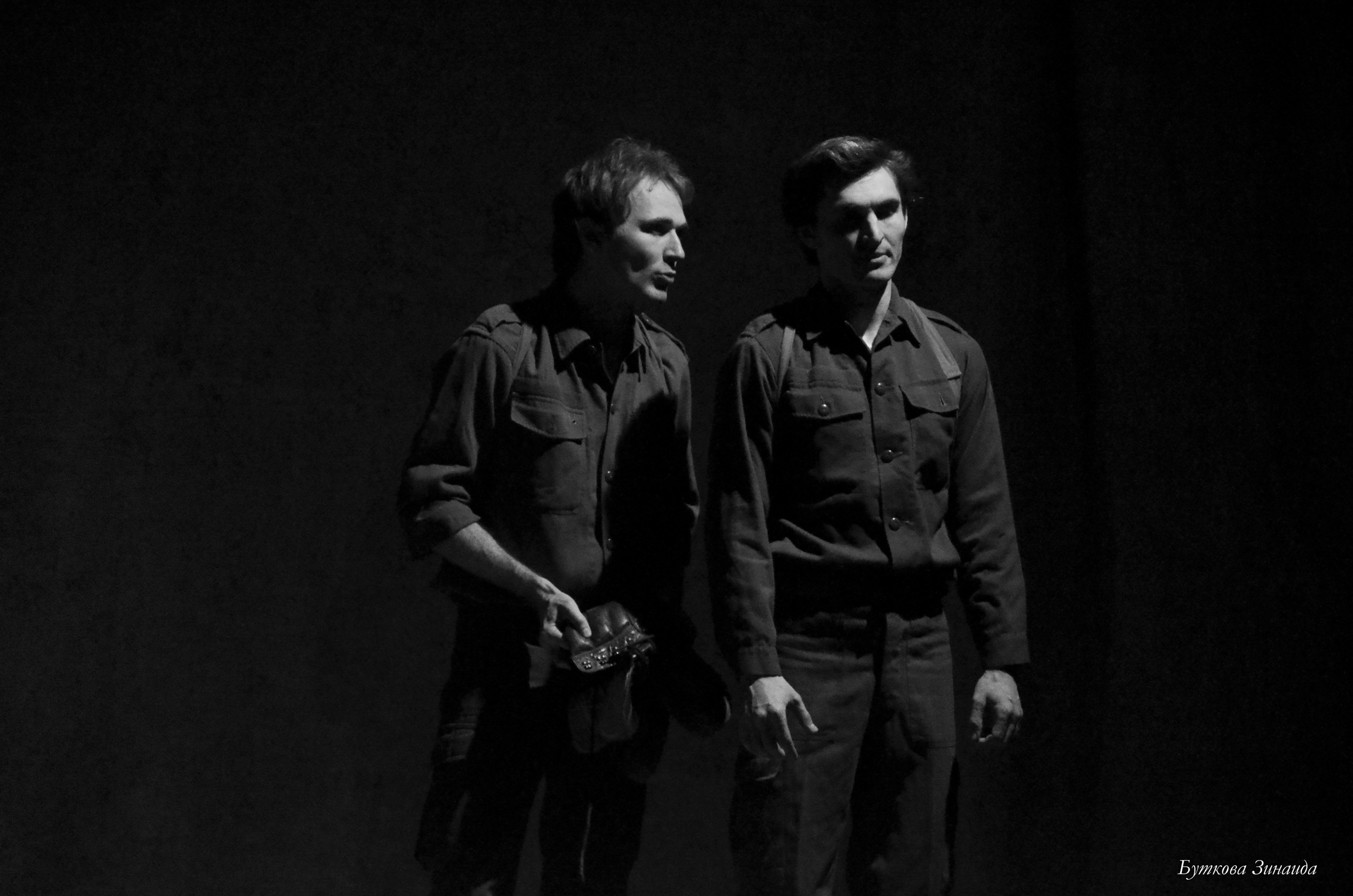 Театральная фотография. Свадебный и семейный фотограф в Ростове-на-Дону Буткова З