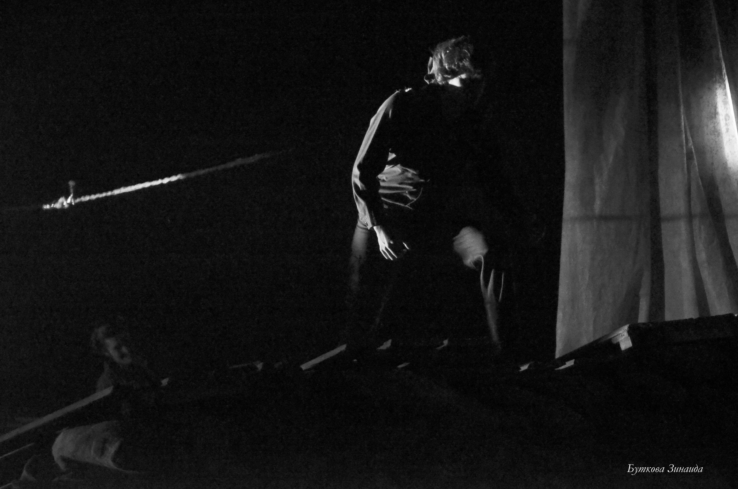 Театральная фотография. Свадебный и семейный фотограф в Ростове-на-Дону Буткова З