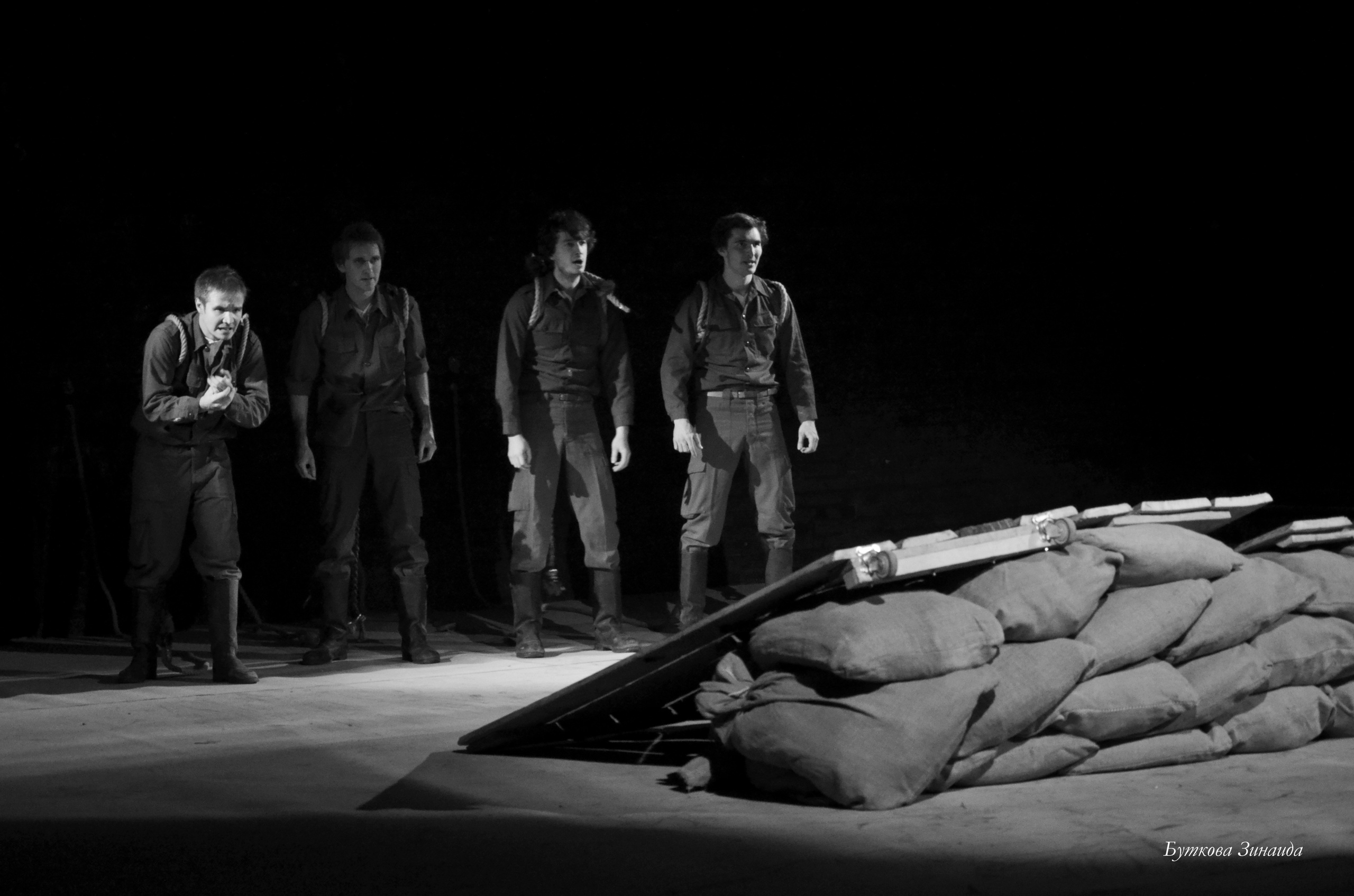 Театральная фотография. Свадебный и семейный фотограф в Ростове-на-Дону Буткова З