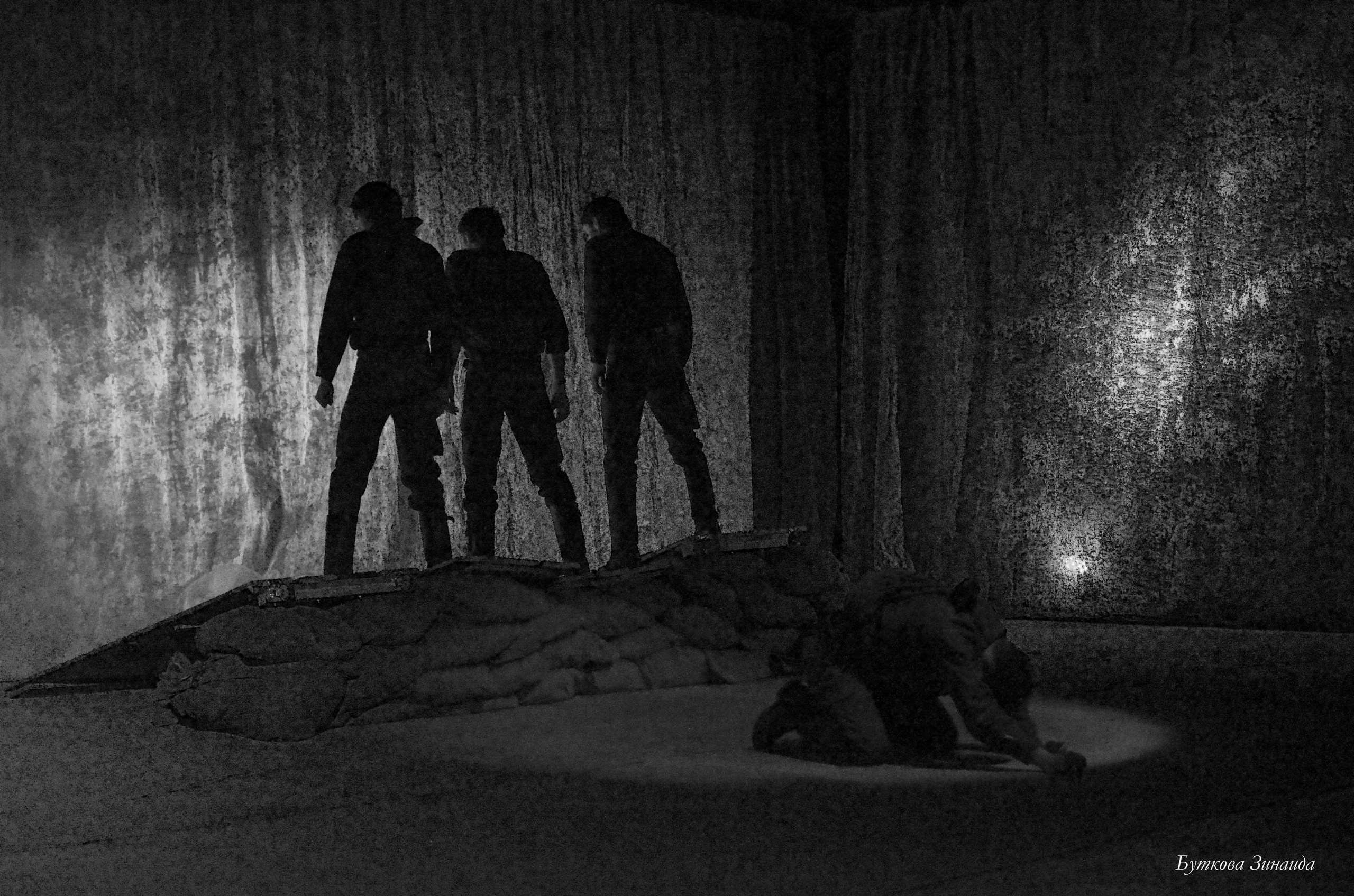 Театральная фотография. Свадебный и семейный фотограф в Ростове-на-Дону Буткова З