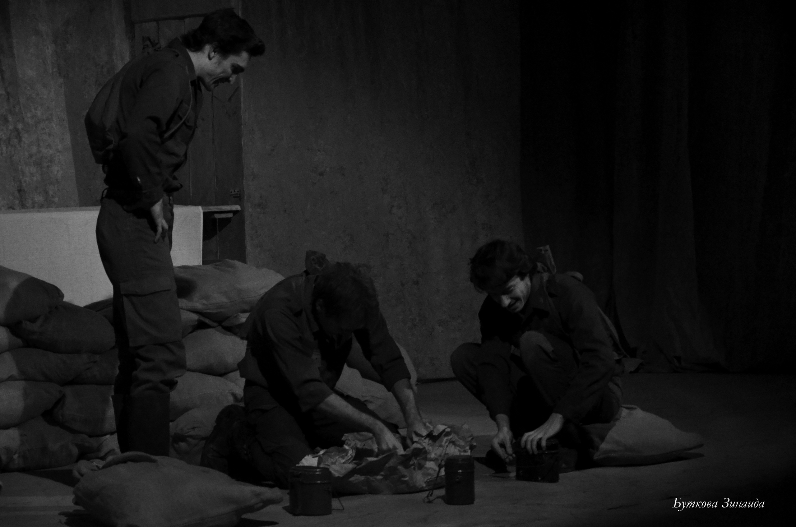 Театральная фотография. Свадебный и семейный фотограф в Ростове-на-Дону Буткова З