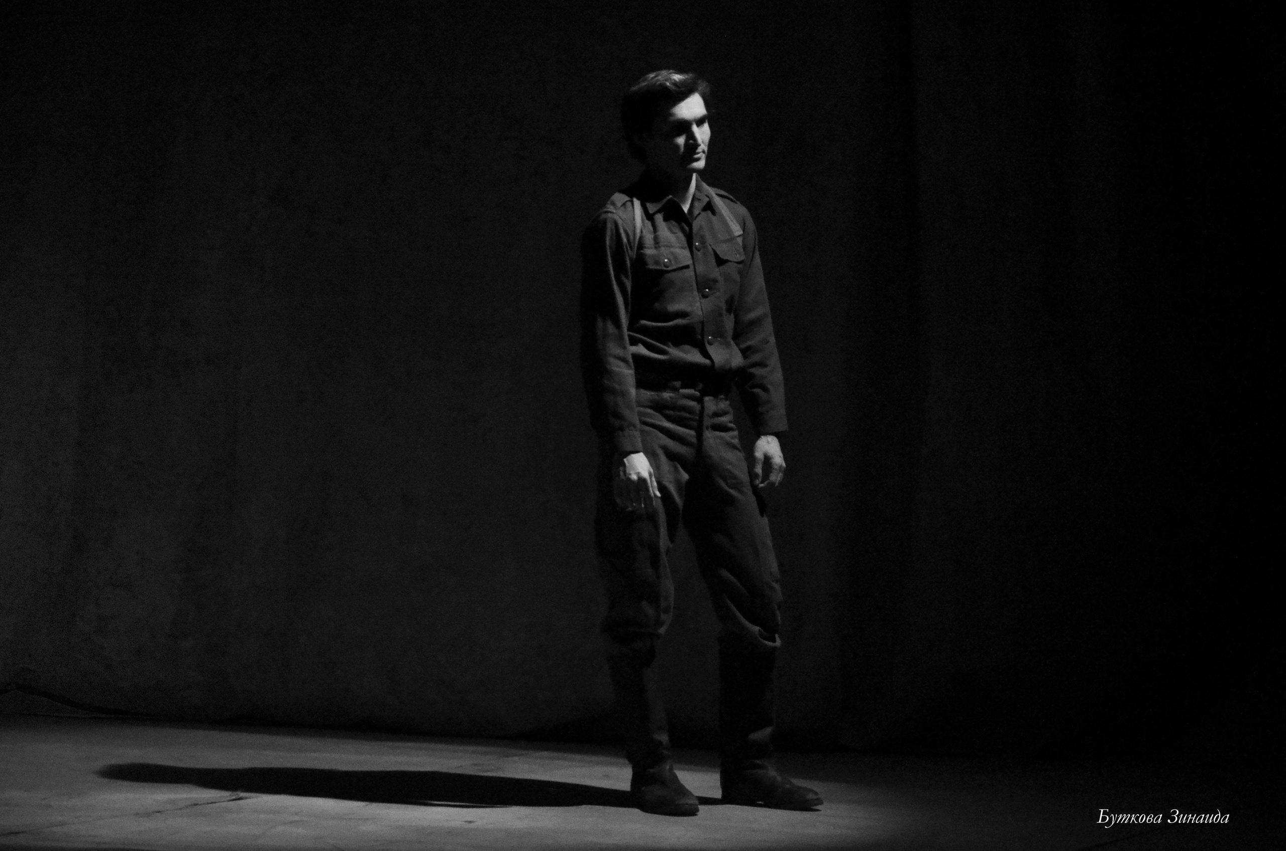 Театральная фотография. Свадебный и семейный фотограф в Ростове-на-Дону Буткова З