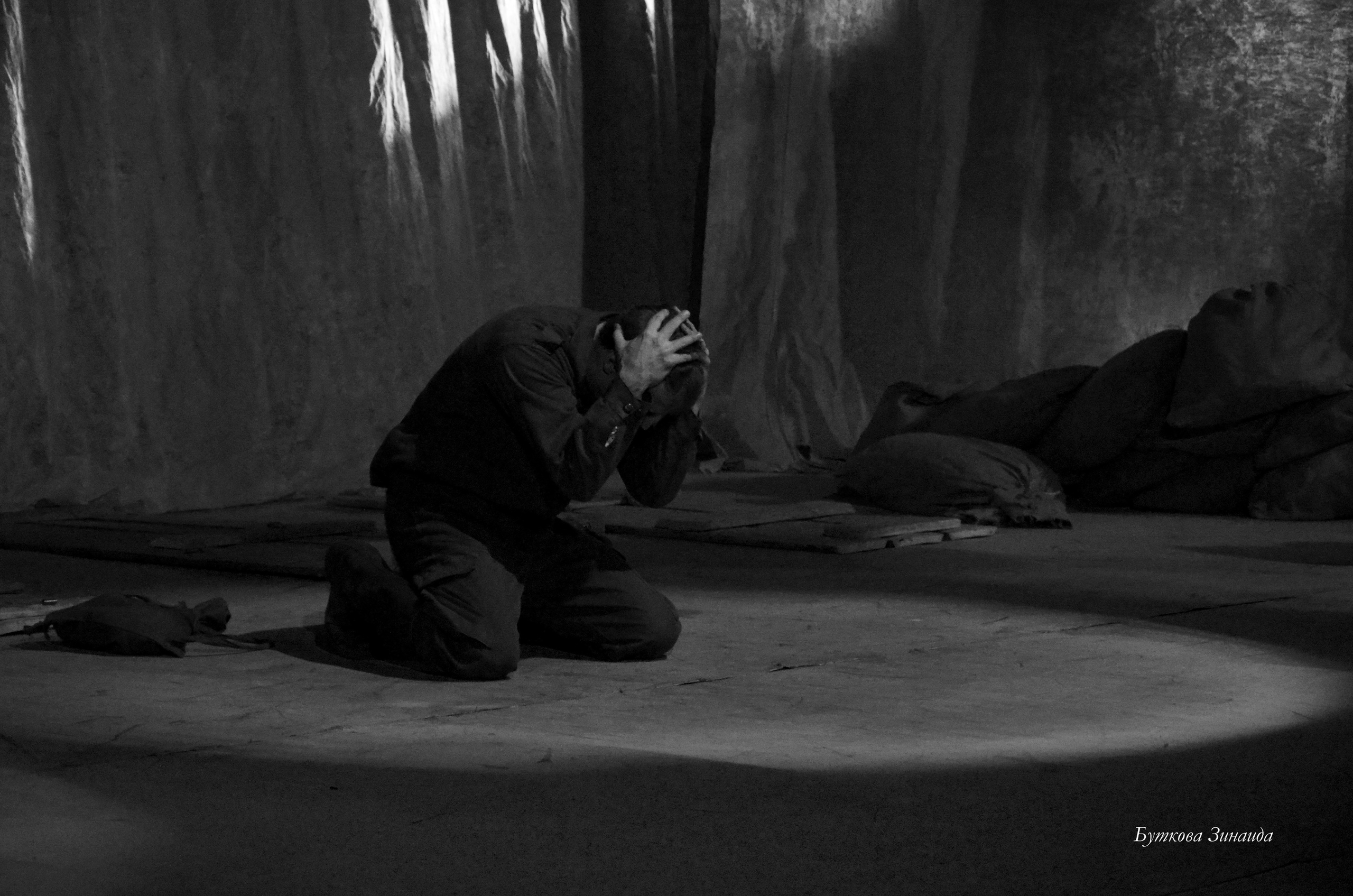 Театральная фотография. Свадебный и семейный фотограф в Ростове-на-Дону Буткова З