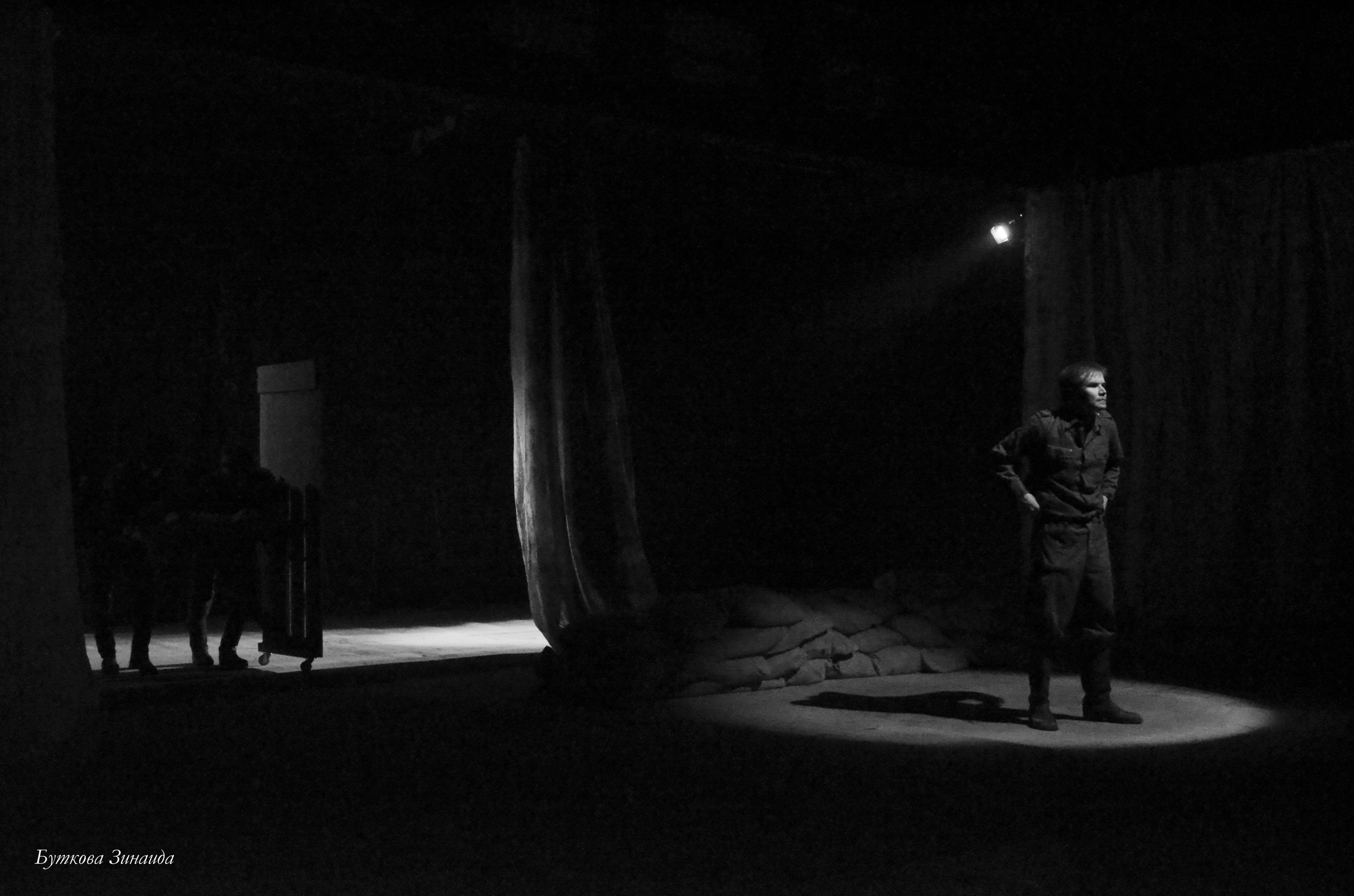 Театральная фотография. Свадебный и семейный фотограф в Ростове-на-Дону Буткова З