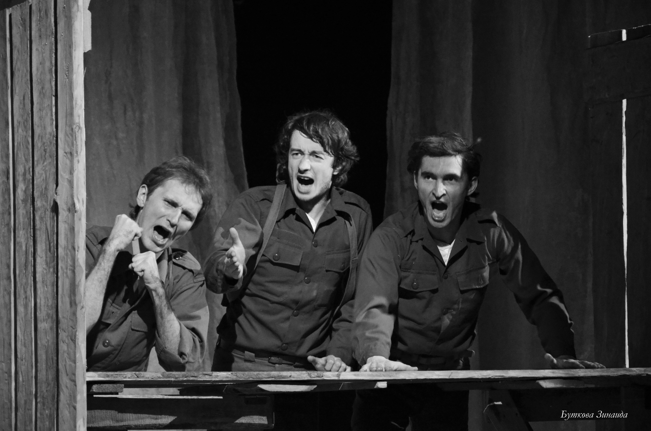 Театральная фотография. Свадебный и семейный фотограф в Ростове-на-Дону Буткова З