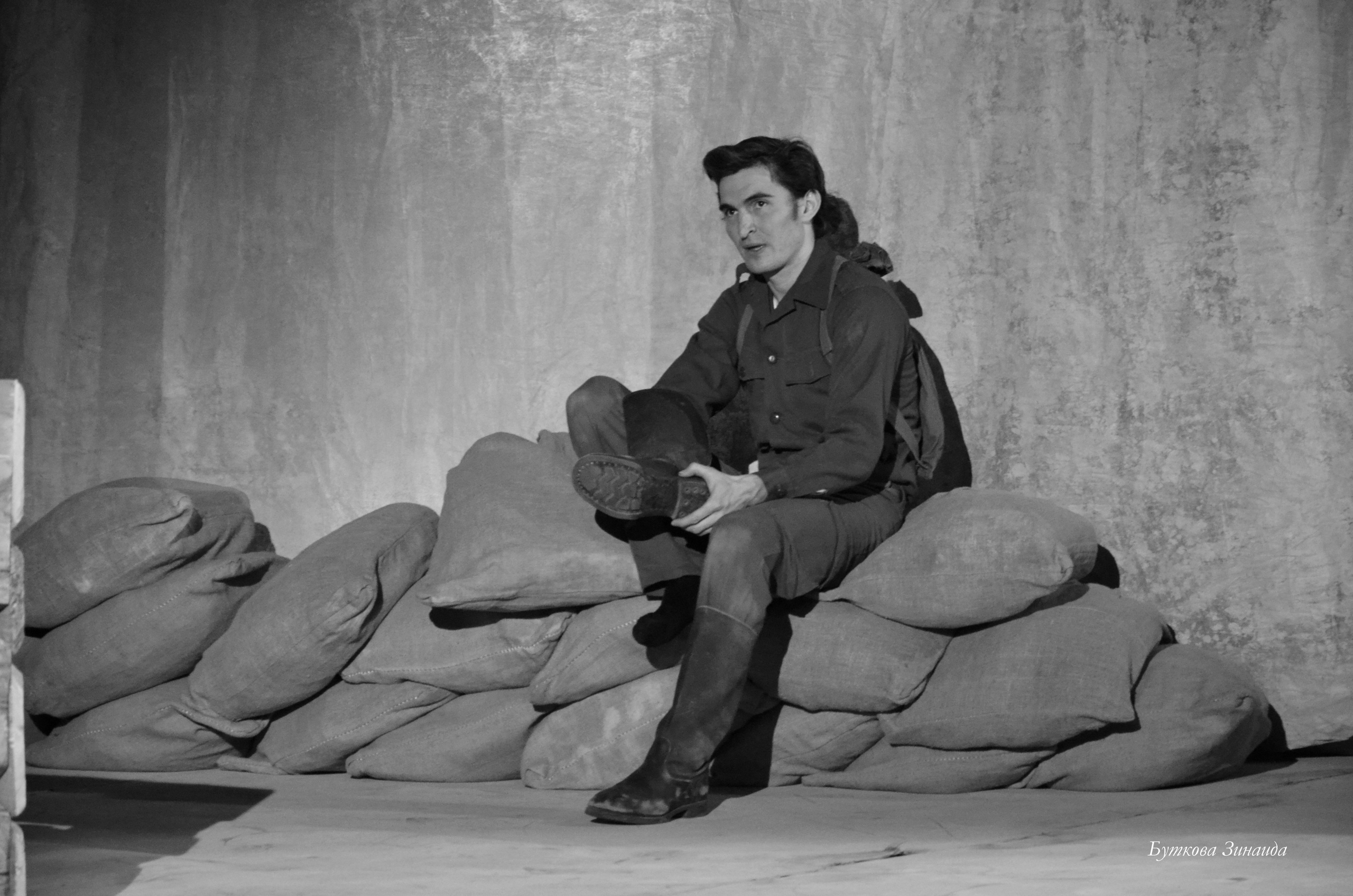 Театральная фотография. Свадебный и семейный фотограф в Ростове-на-Дону Буткова З