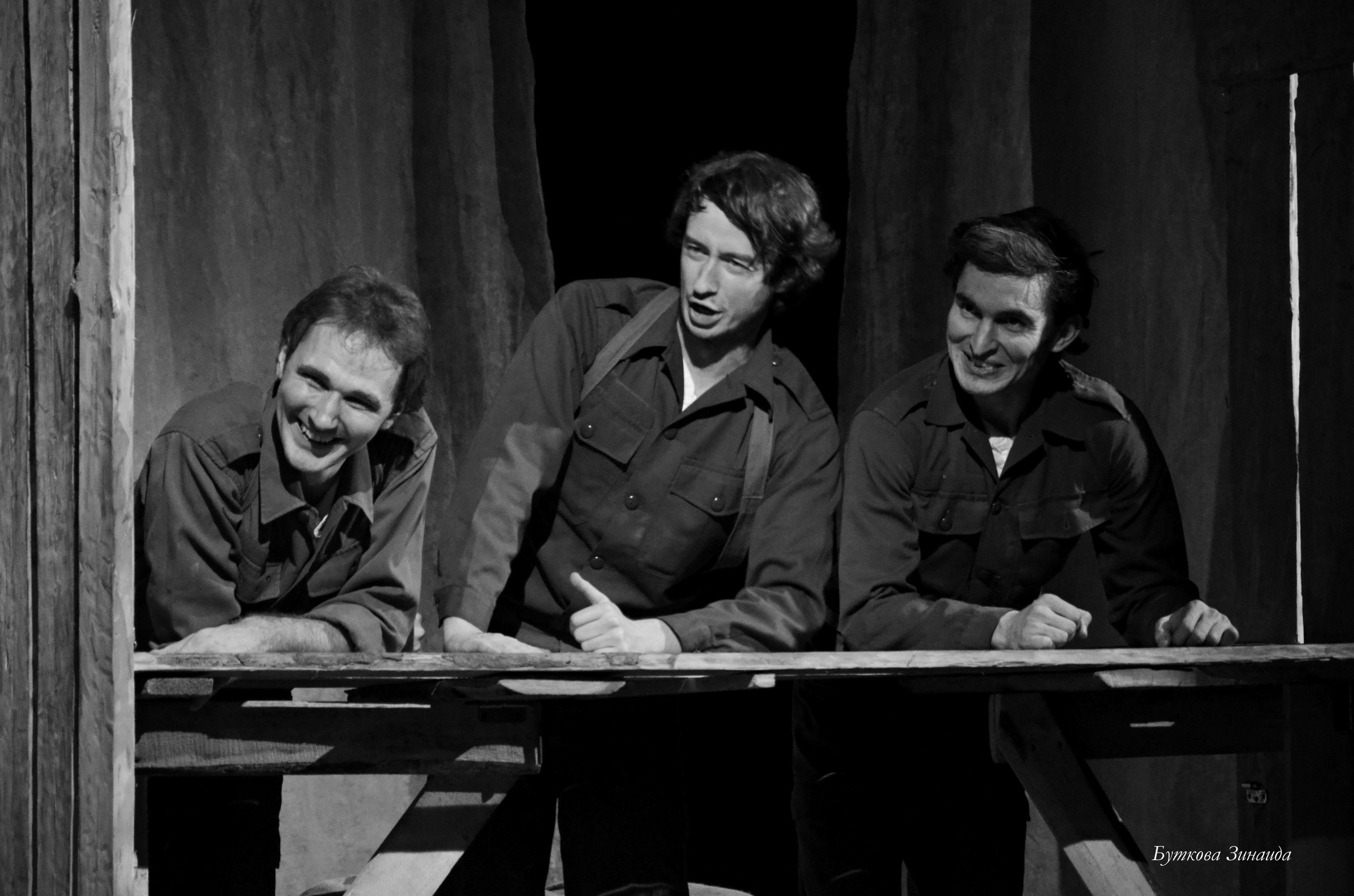 Театральная фотография. Свадебный и семейный фотограф в Ростове-на-Дону Буткова З