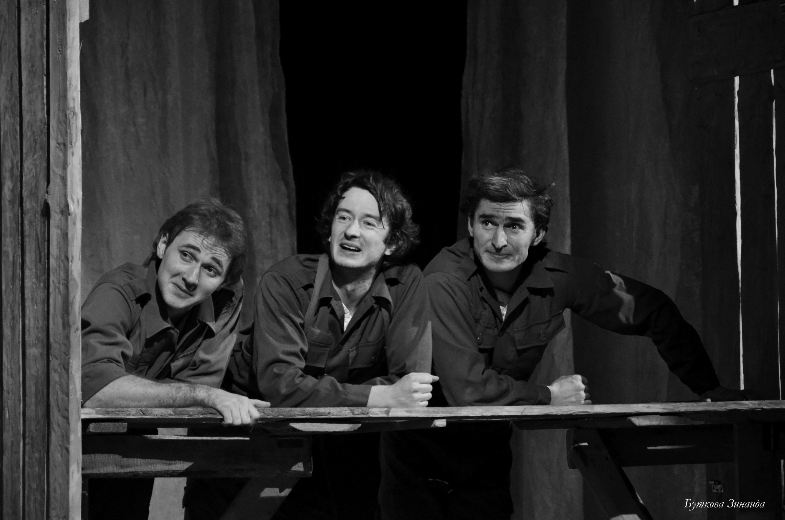 Театральная фотография. Свадебный и семейный фотограф в Ростове-на-Дону Буткова З