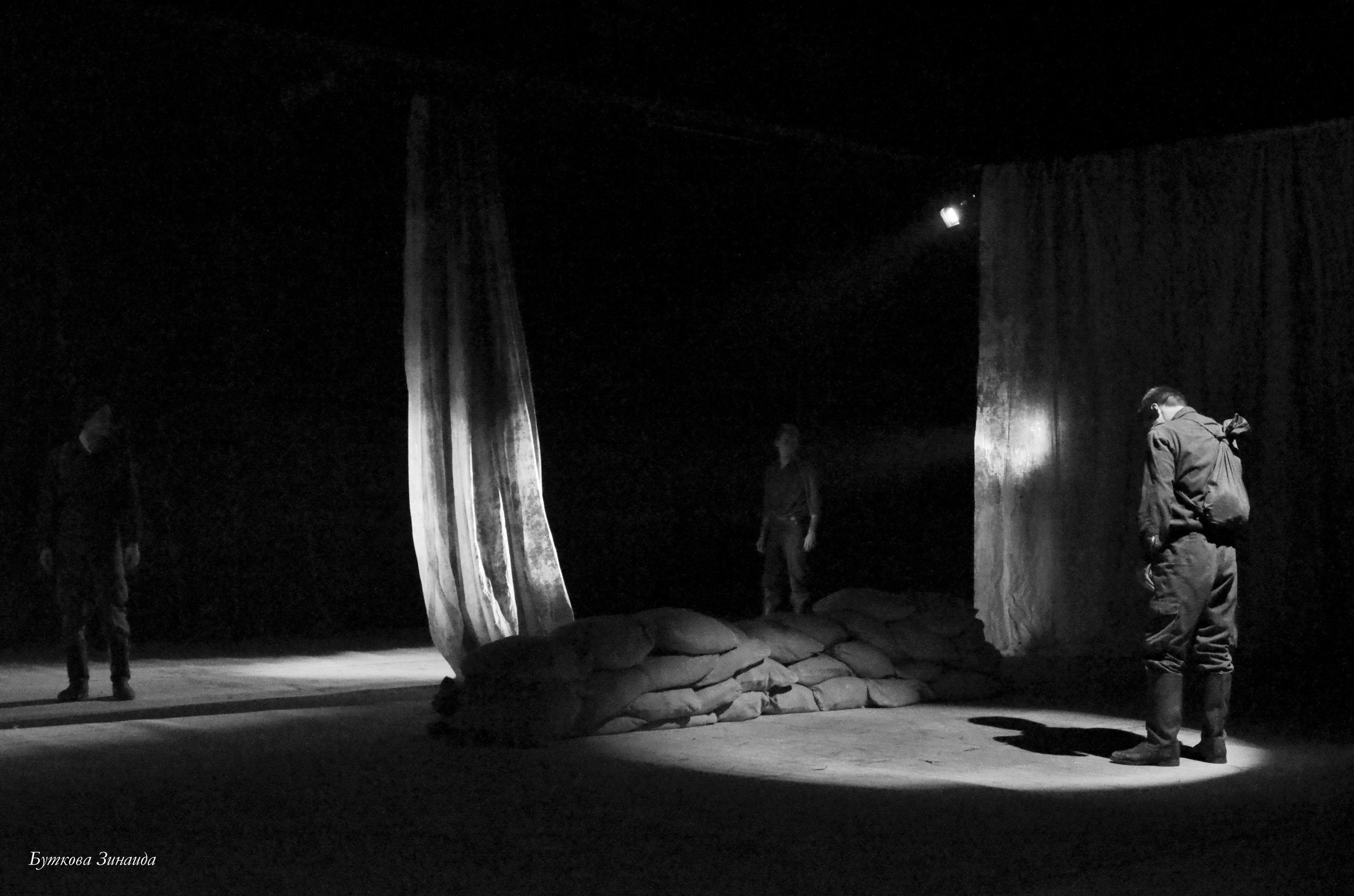 Театральная фотография. Свадебный и семейный фотограф в Ростове-на-Дону Буткова З