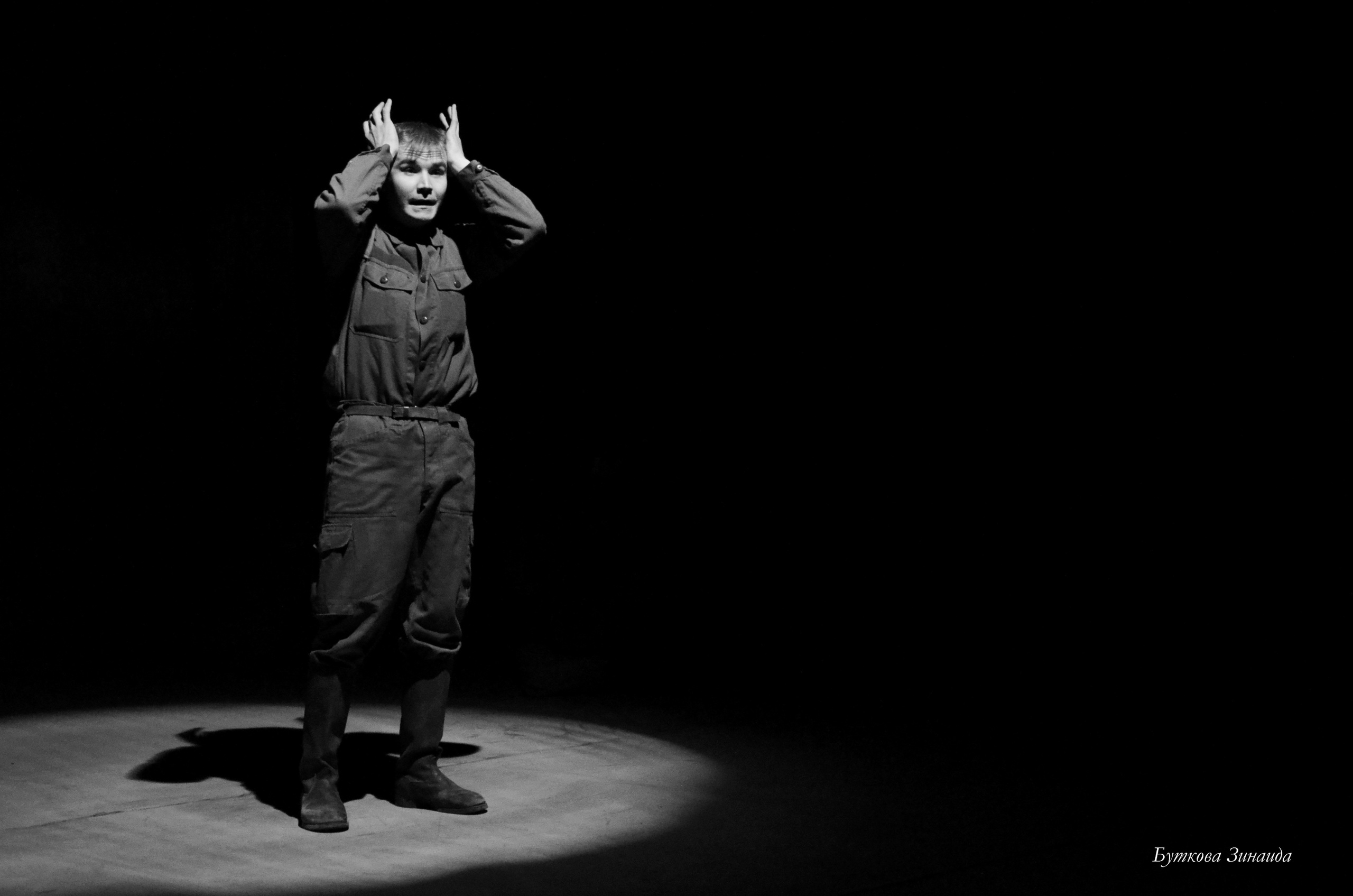 Театральная фотография. Свадебный и семейный фотограф в Ростове-на-Дону Буткова З