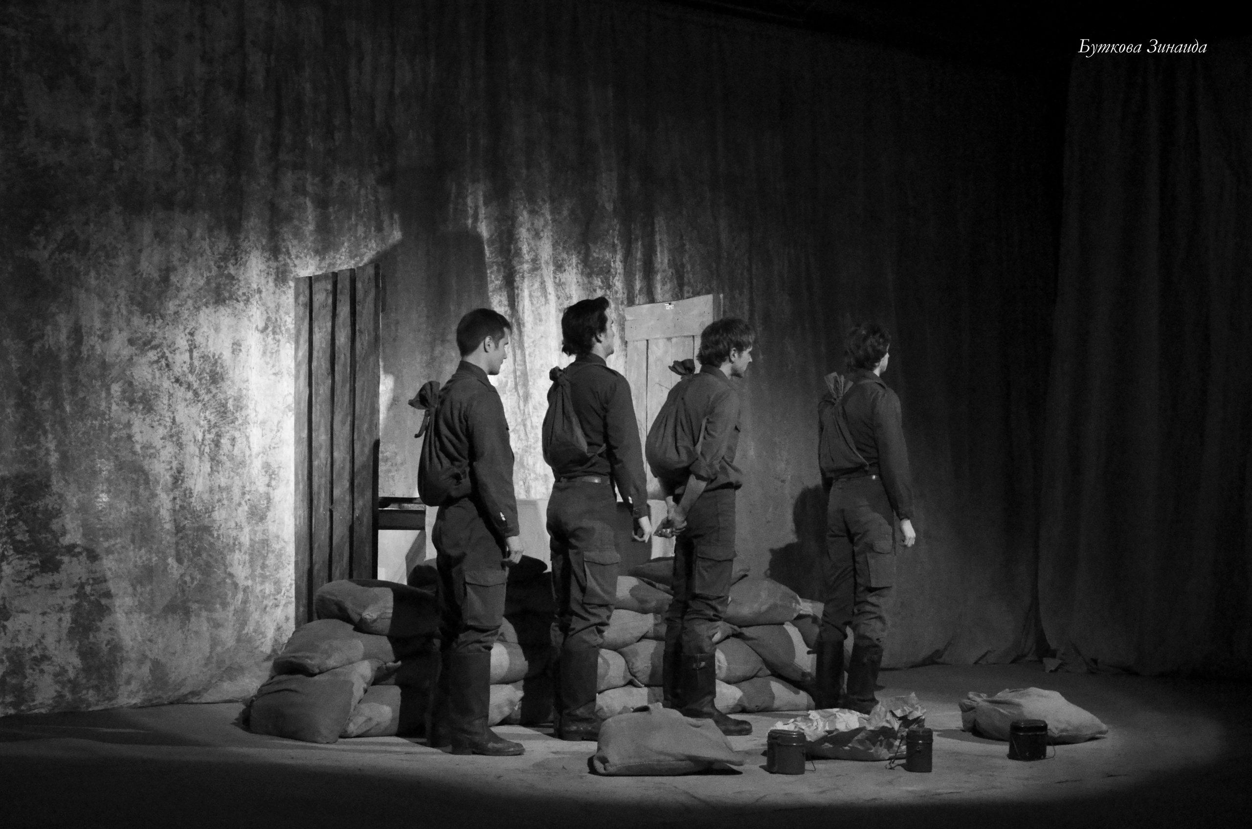 Театральная фотография. Свадебный и семейный фотограф в Ростове-на-Дону Буткова З