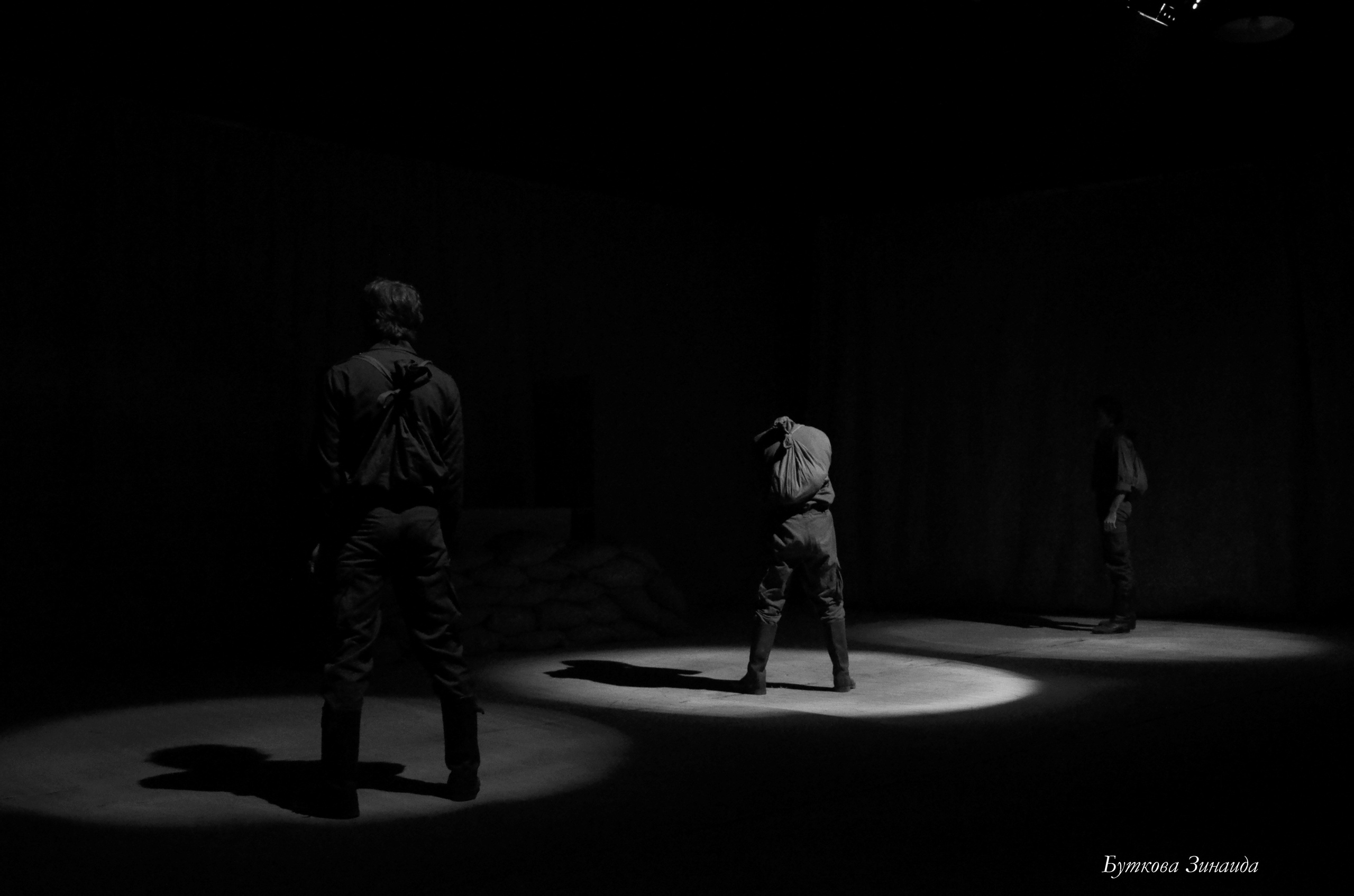 Театральная фотография. Свадебный и семейный фотограф в Ростове-на-Дону Буткова З