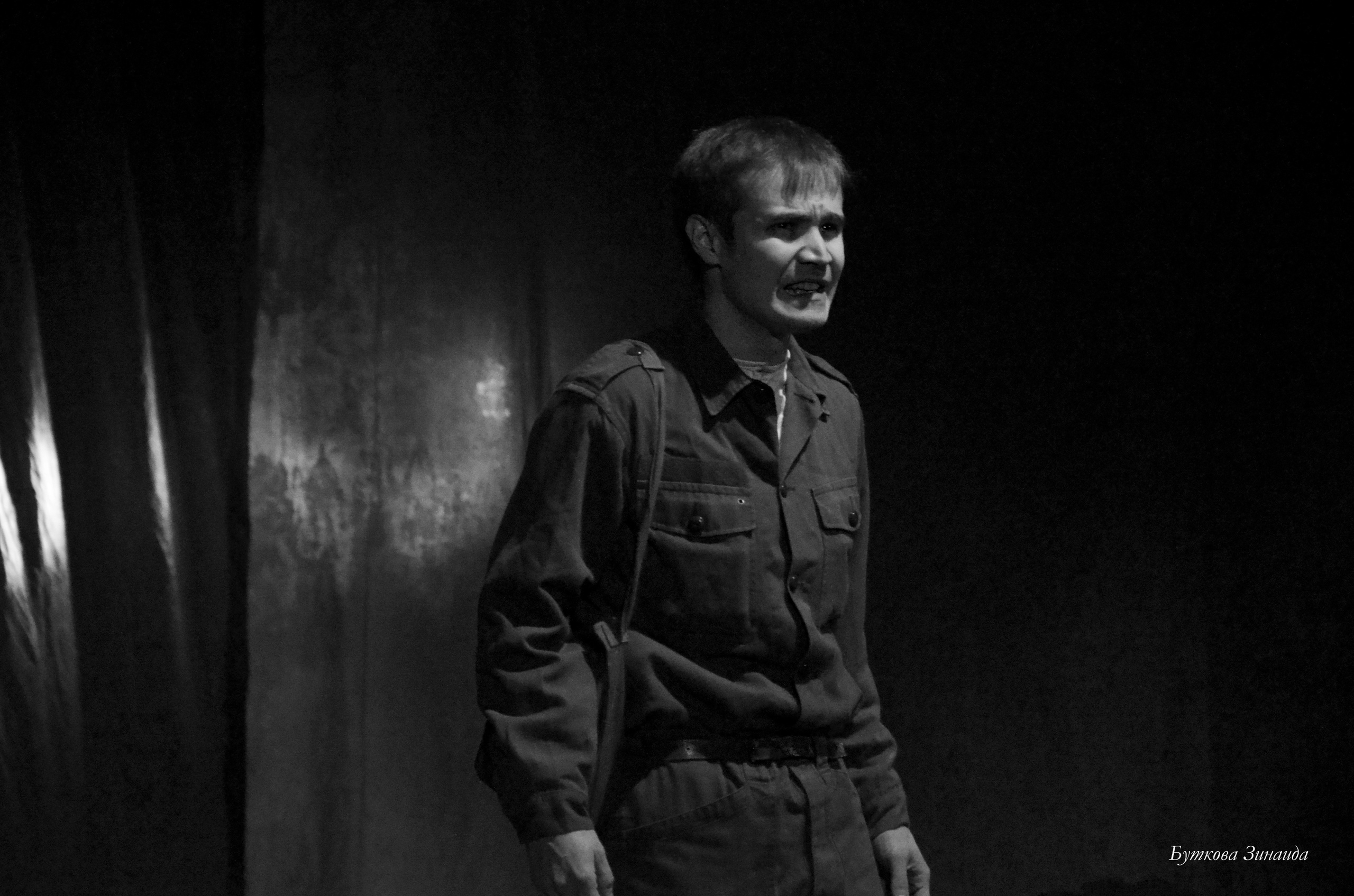 Театральная фотография. Свадебный и семейный фотограф в Ростове-на-Дону Буткова З