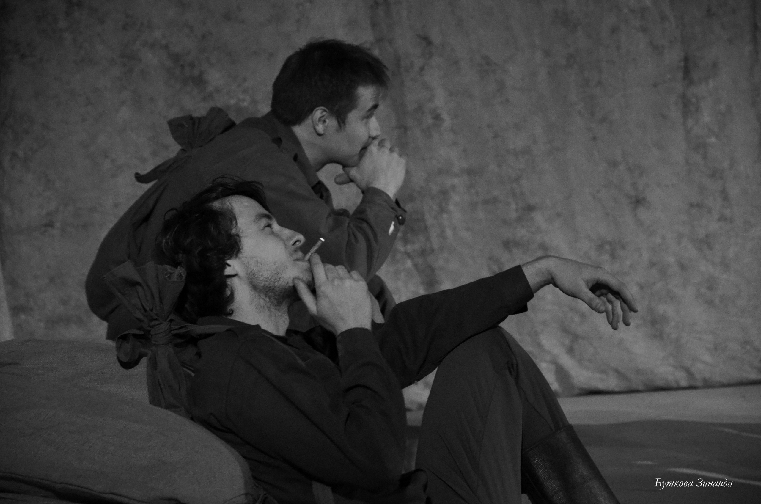 Театральная фотография. Свадебный и семейный фотограф в Ростове-на-Дону Буткова З