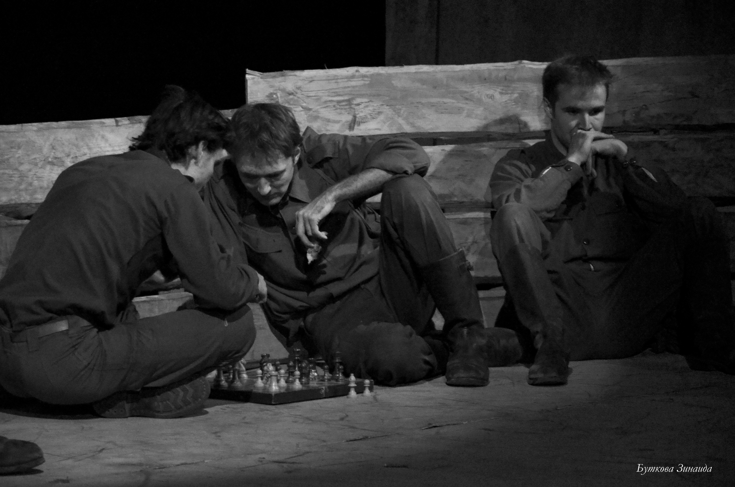 Театральная фотография. Свадебный и семейный фотограф в Ростове-на-Дону Буткова З