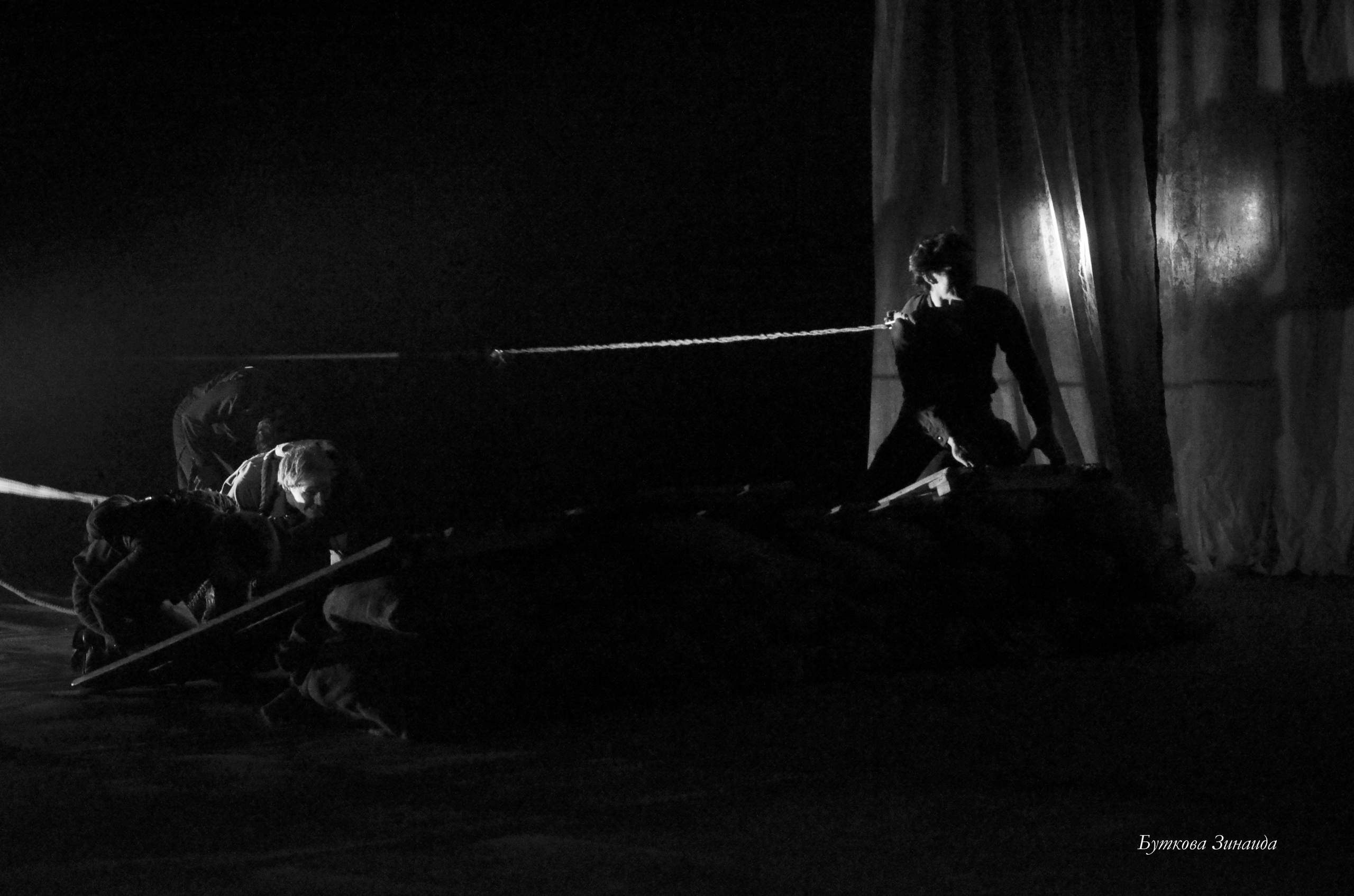 Театральная фотография. Свадебный и семейный фотограф в Ростове-на-Дону Буткова З