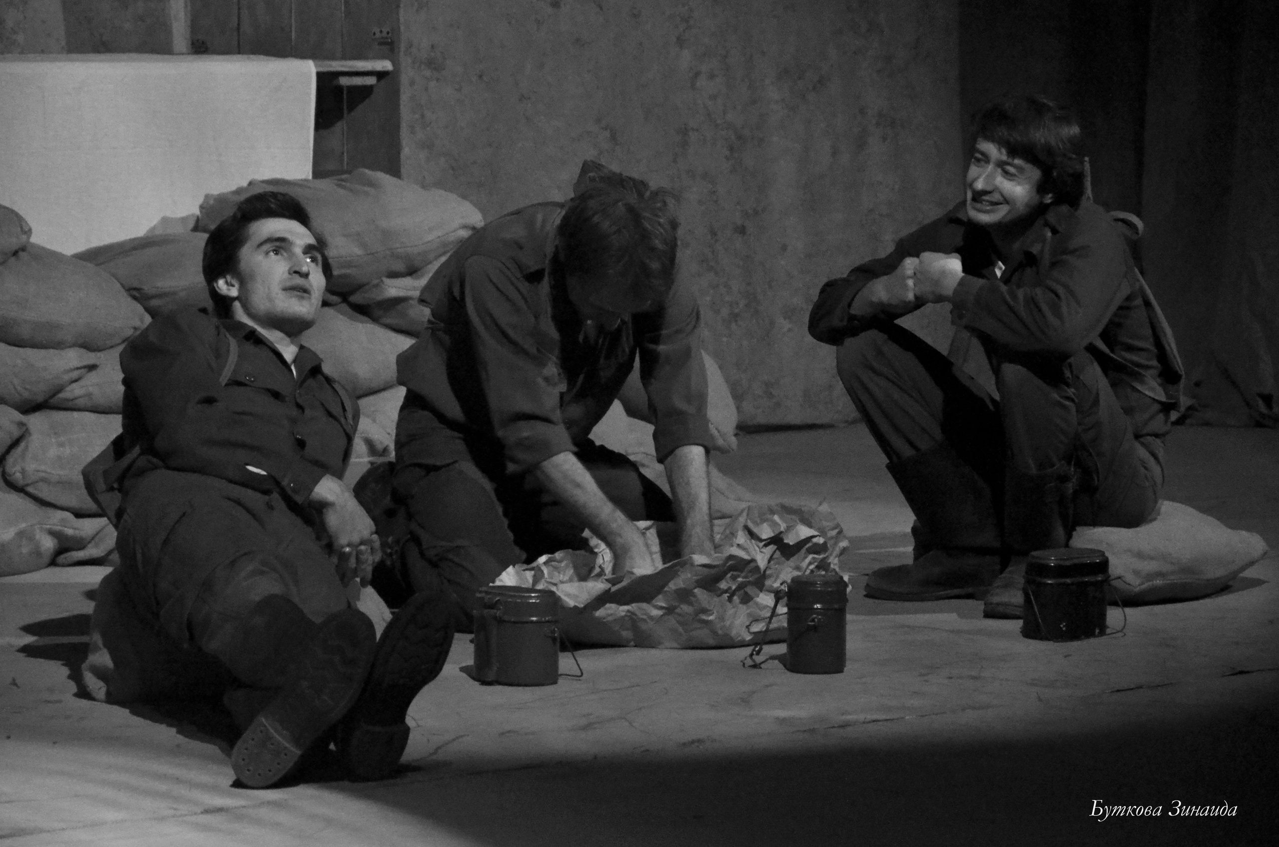 Театральная фотография. Свадебный и семейный фотограф в Ростове-на-Дону Буткова З