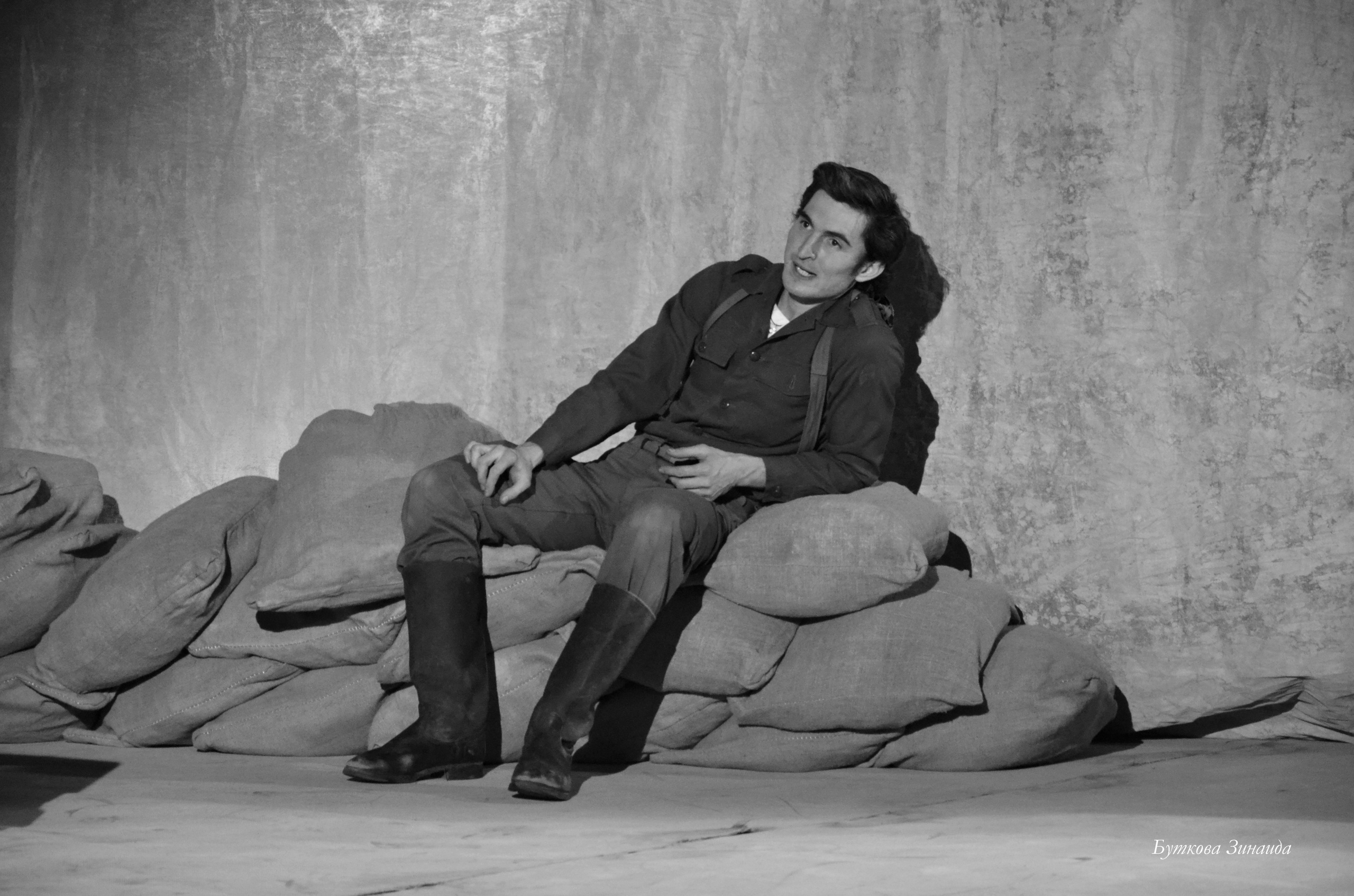 Театральная фотография. Свадебный и семейный фотограф в Ростове-на-Дону Буткова З