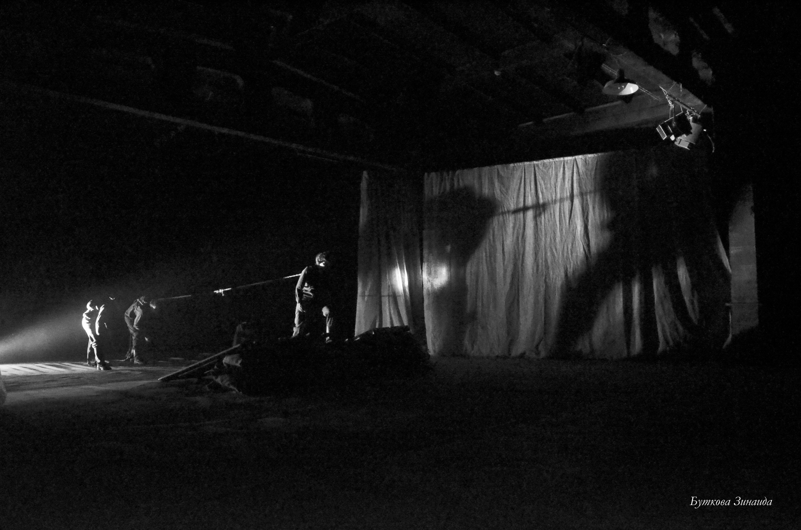 Театральная фотография. Свадебный и семейный фотограф в Ростове-на-Дону Буткова З