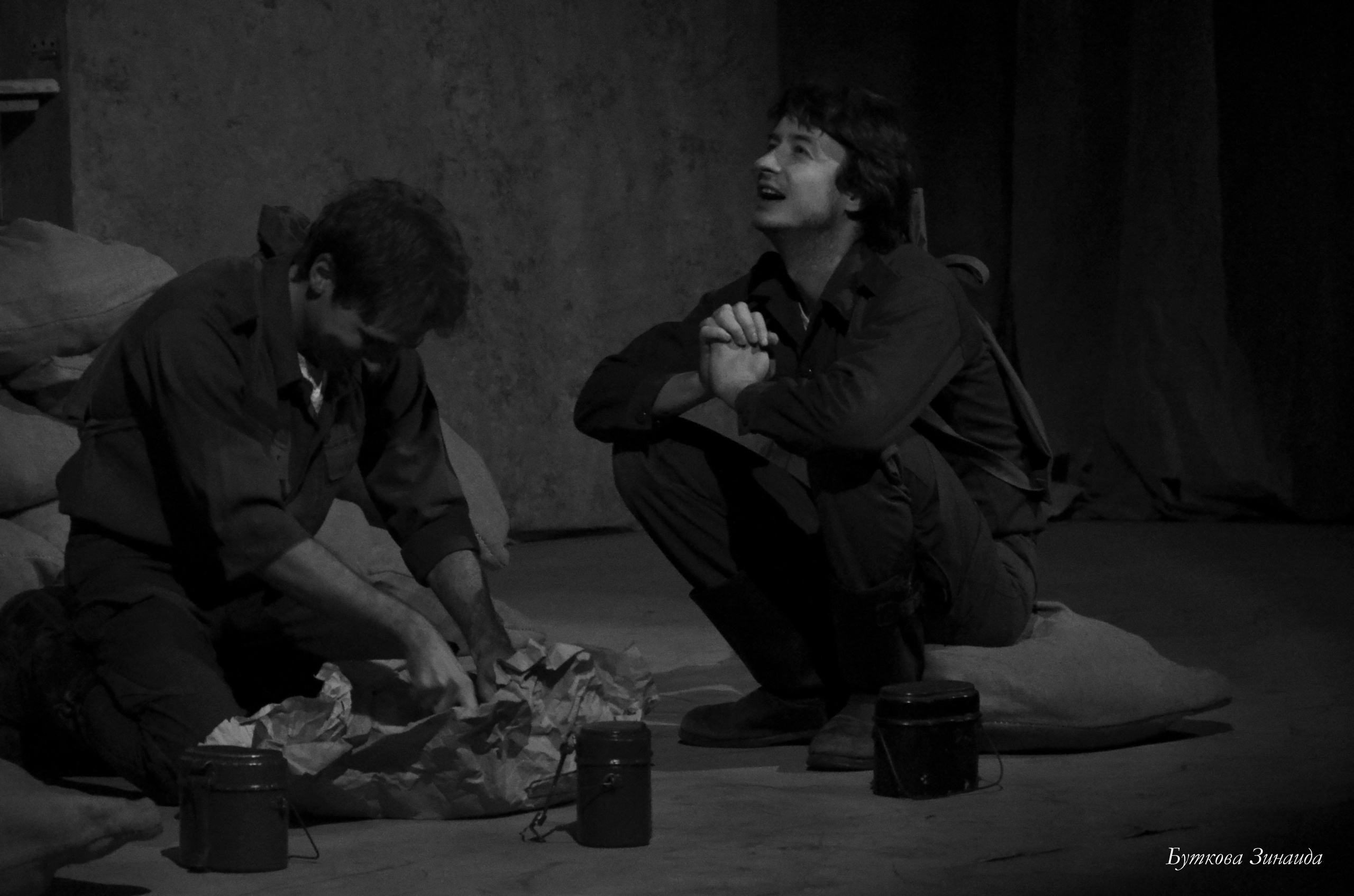 Театральная фотография. Свадебный и семейный фотограф в Ростове-на-Дону Буткова З