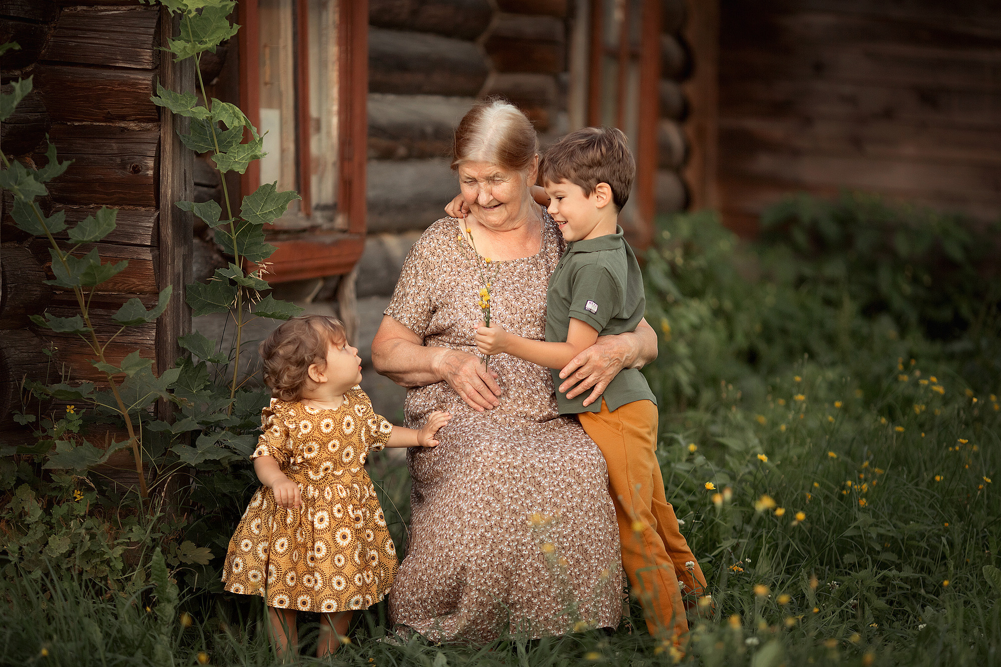 Фотосессии больших семей. Tatyana Nadezhdina Family photographer